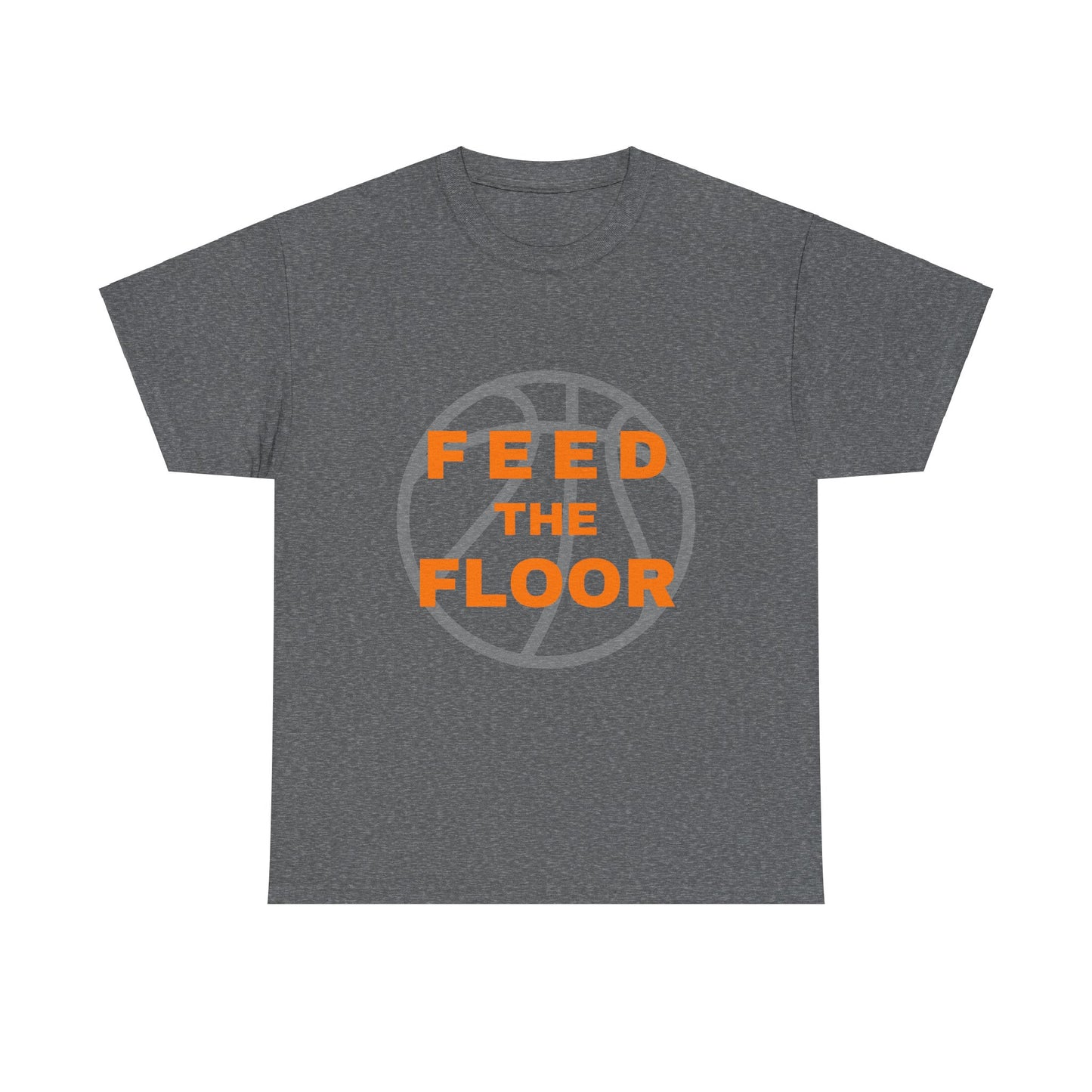 Feed the Floor Tennessee Basketball Hype Tee