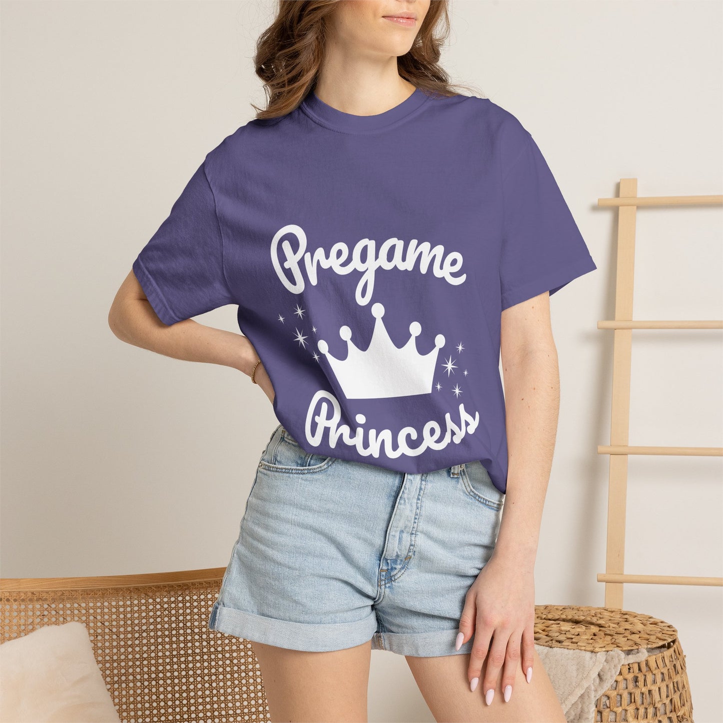 Pregame Princess T-Shirt
