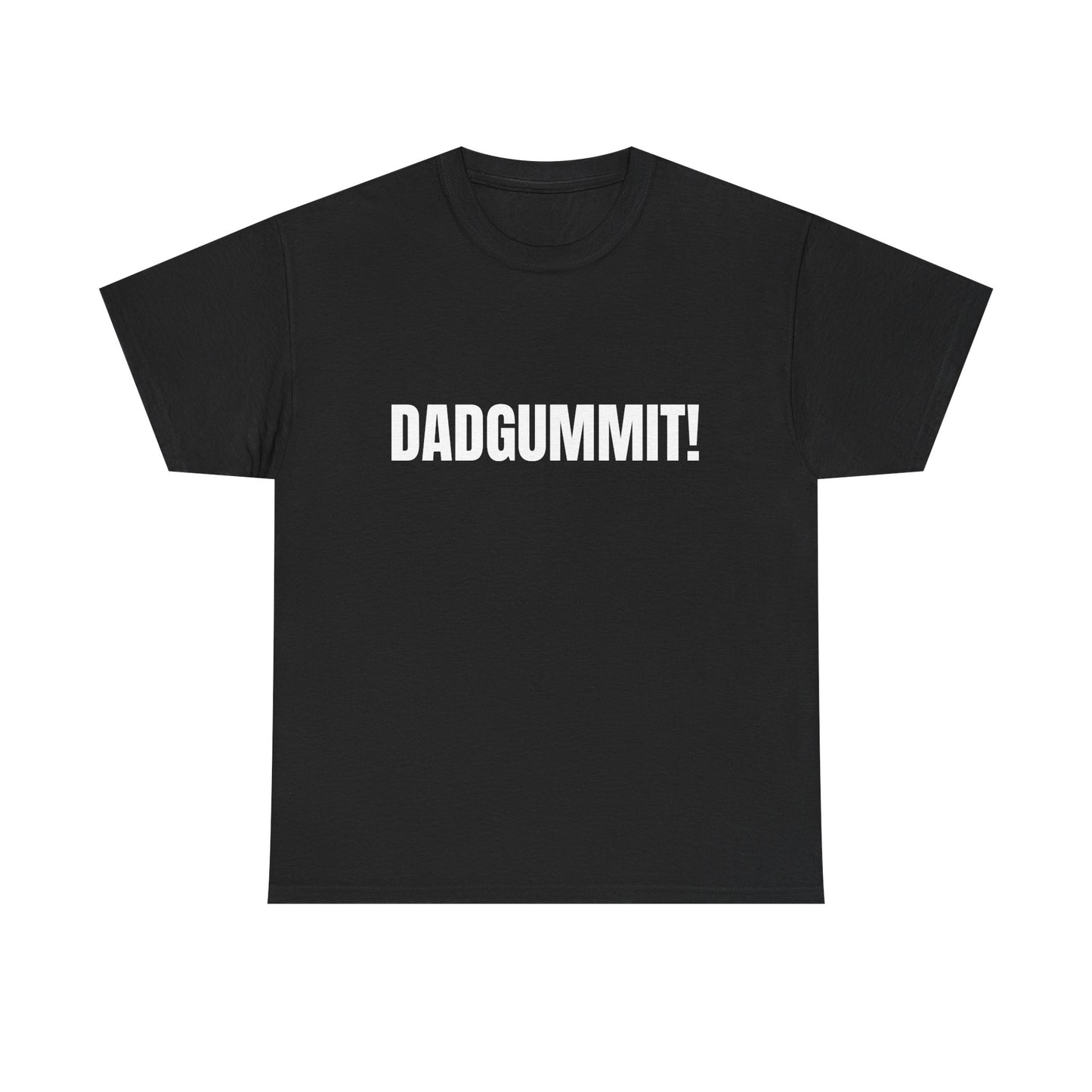 Dadgummit! Tennessee Politics T-Shirt — Funny Political Quote Tee