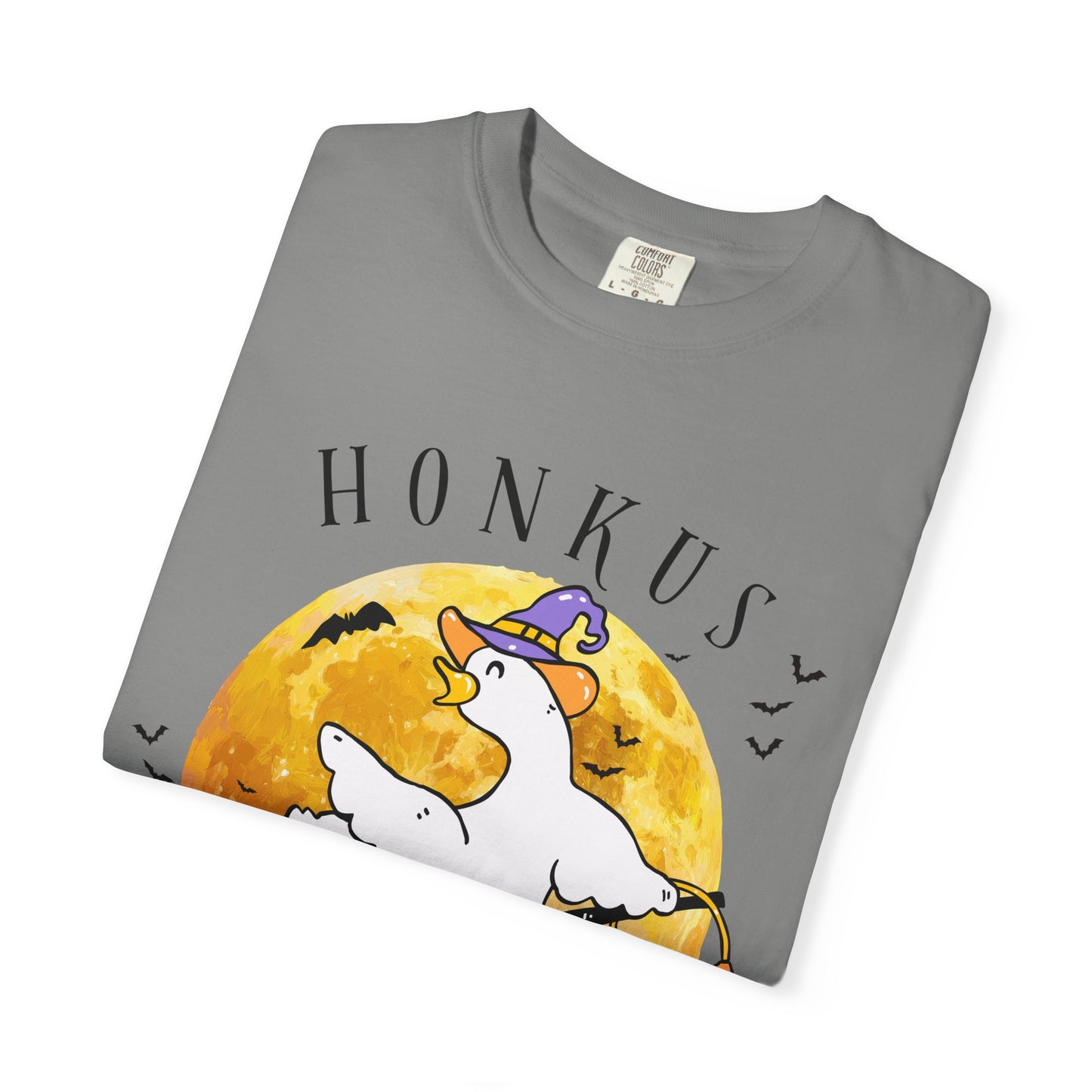 Honkus Ponkus Halloween Goose T-Shirt