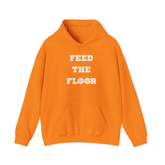 Feed the Floor TN Basketball Hype Hoodie