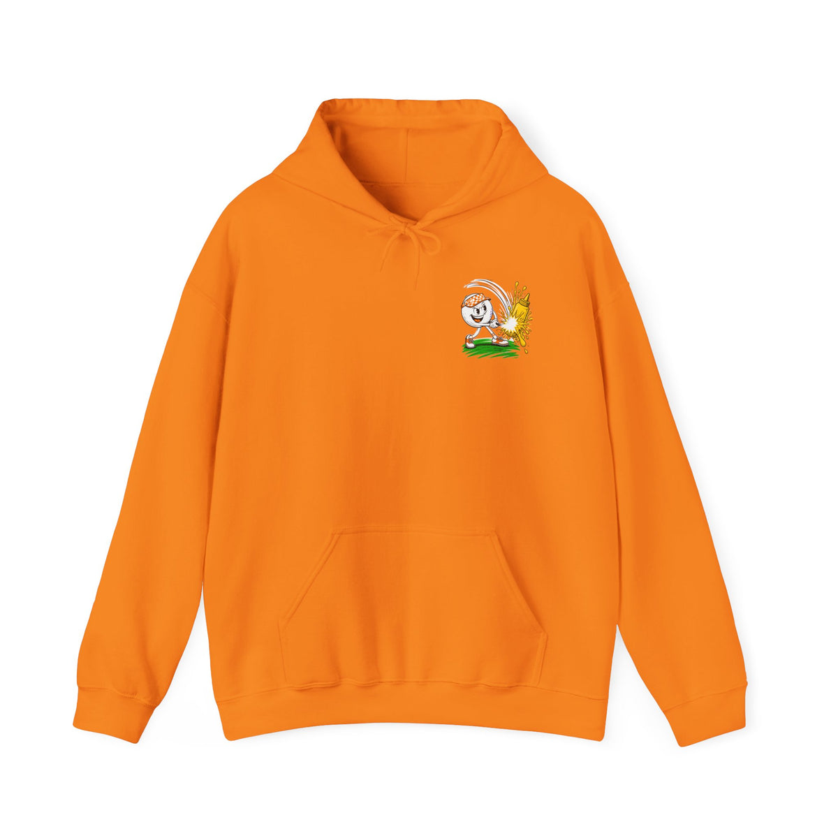 Neyland Golf Club & Deli Retro Logo Hoodie