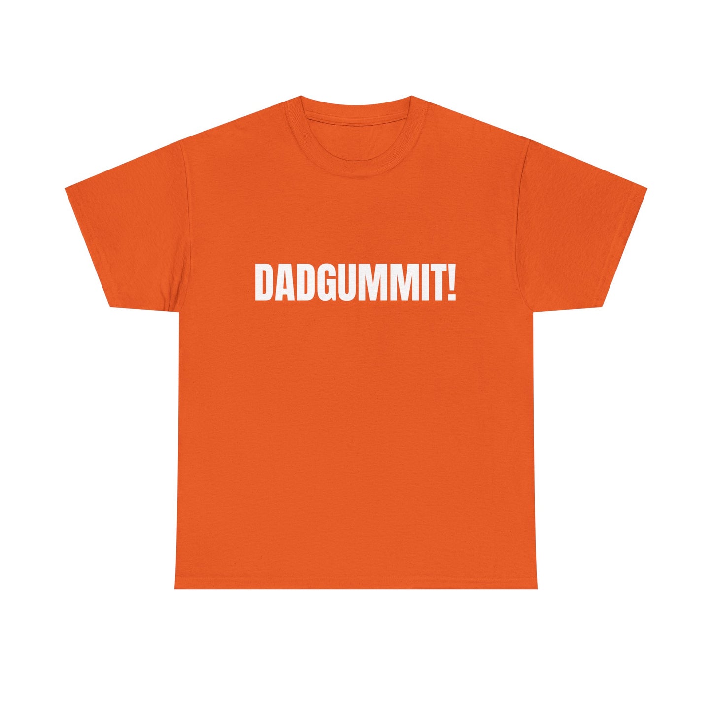 Dadgummit! Tennessee Politics T-Shirt — Funny Political Quote Tee