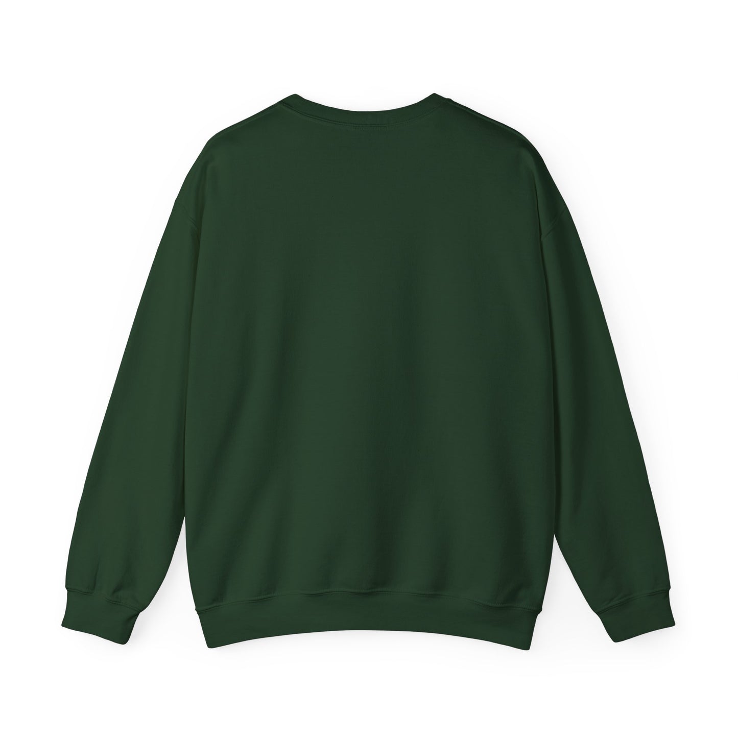 "Happy Volidays" Christmas Tree Pickup Crewneck