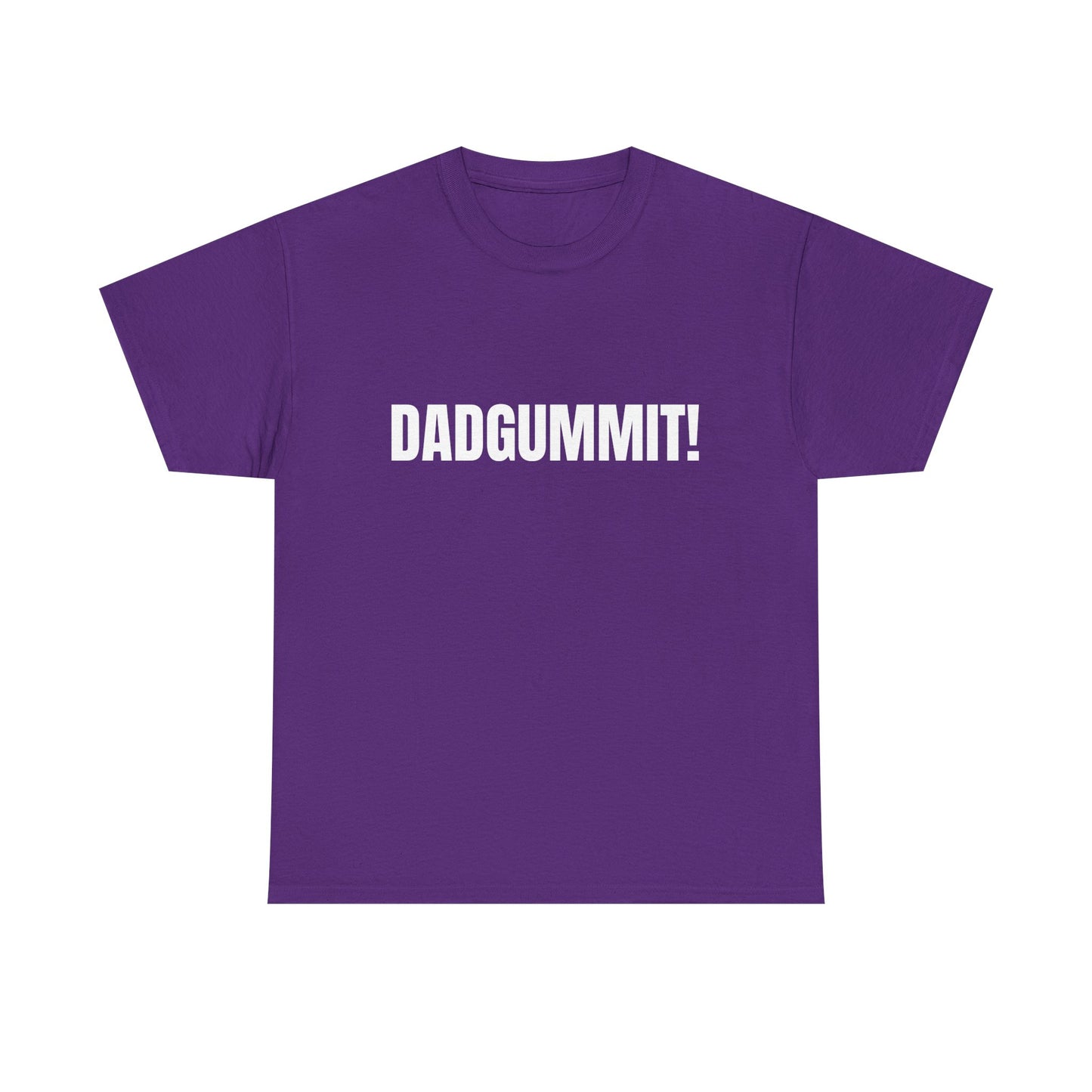 Dadgummit! Tennessee Politics T-Shirt — Funny Political Quote Tee
