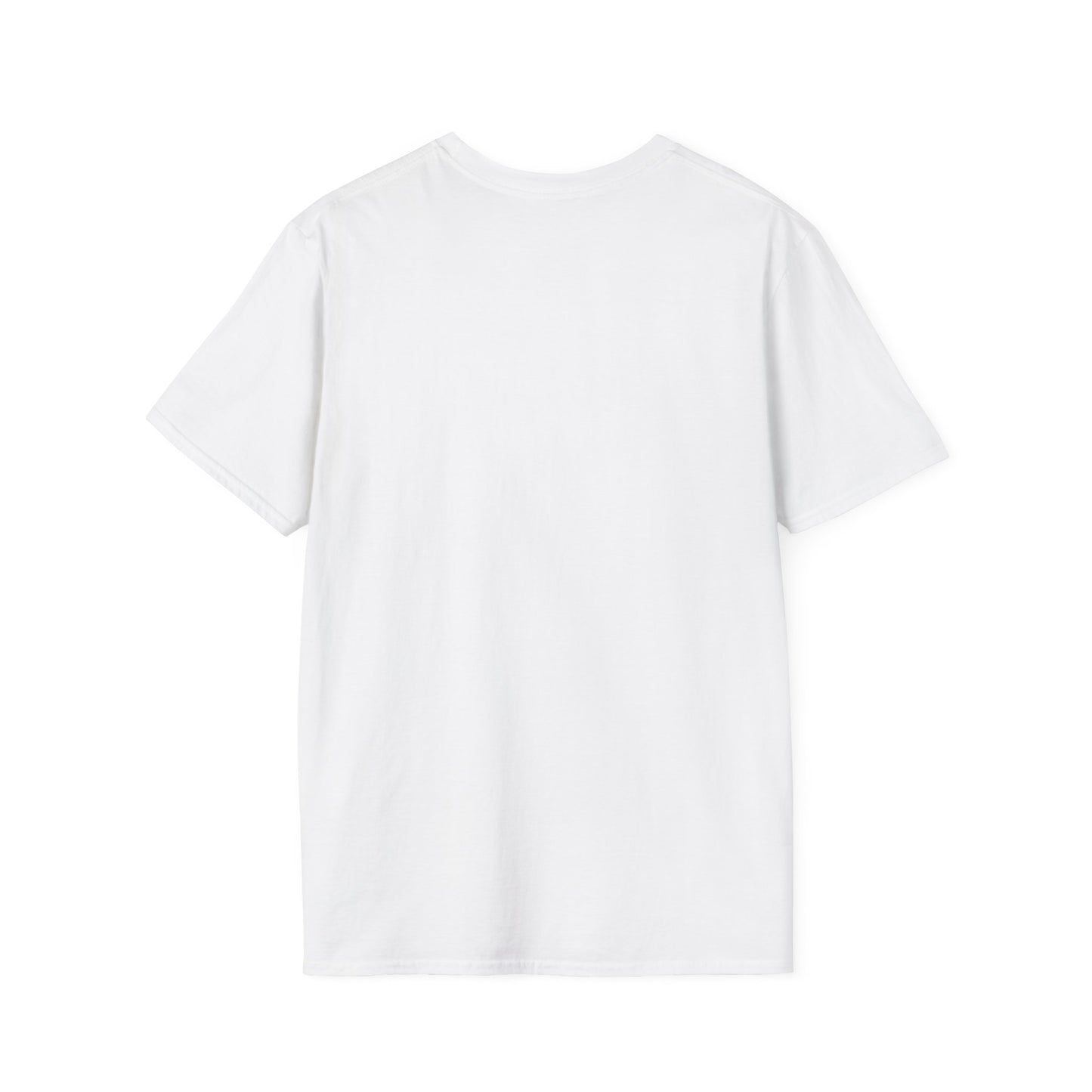 I Hate Alabama Mustache Unisex T-Shirt