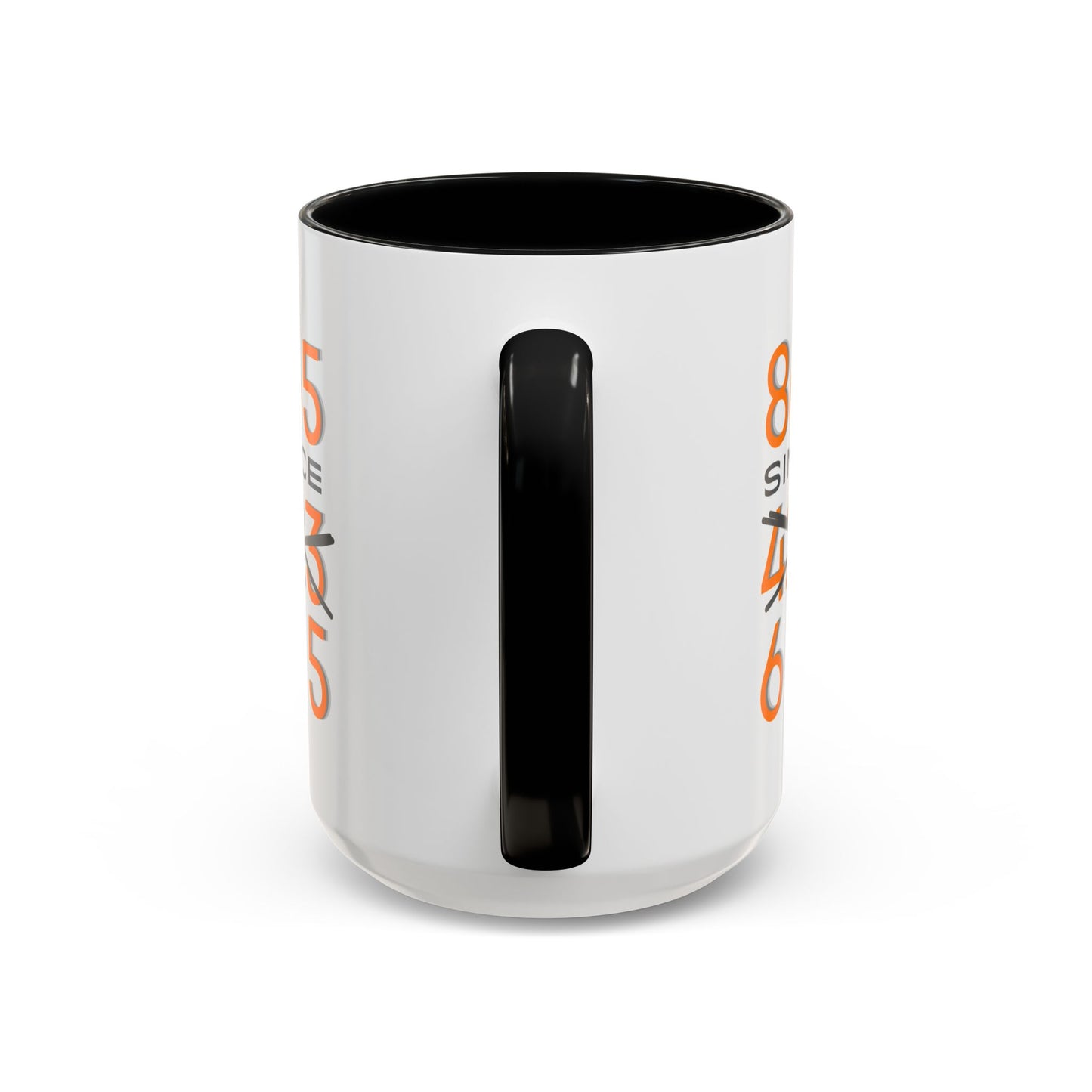 Coffee Mug — 865 Since 615 Area Code Mug