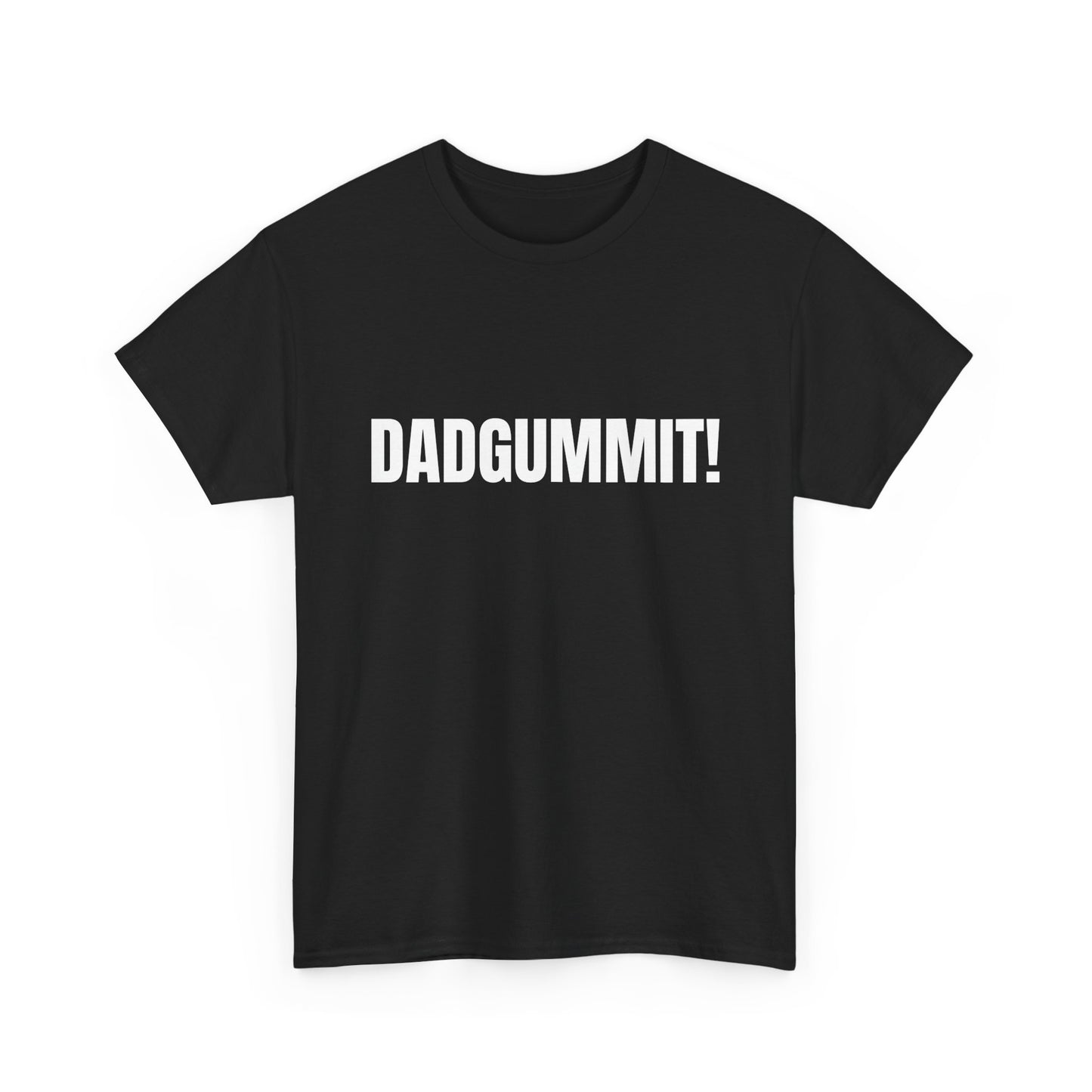 Dadgummit! Tennessee Politics T-Shirt — Funny Political Quote Tee