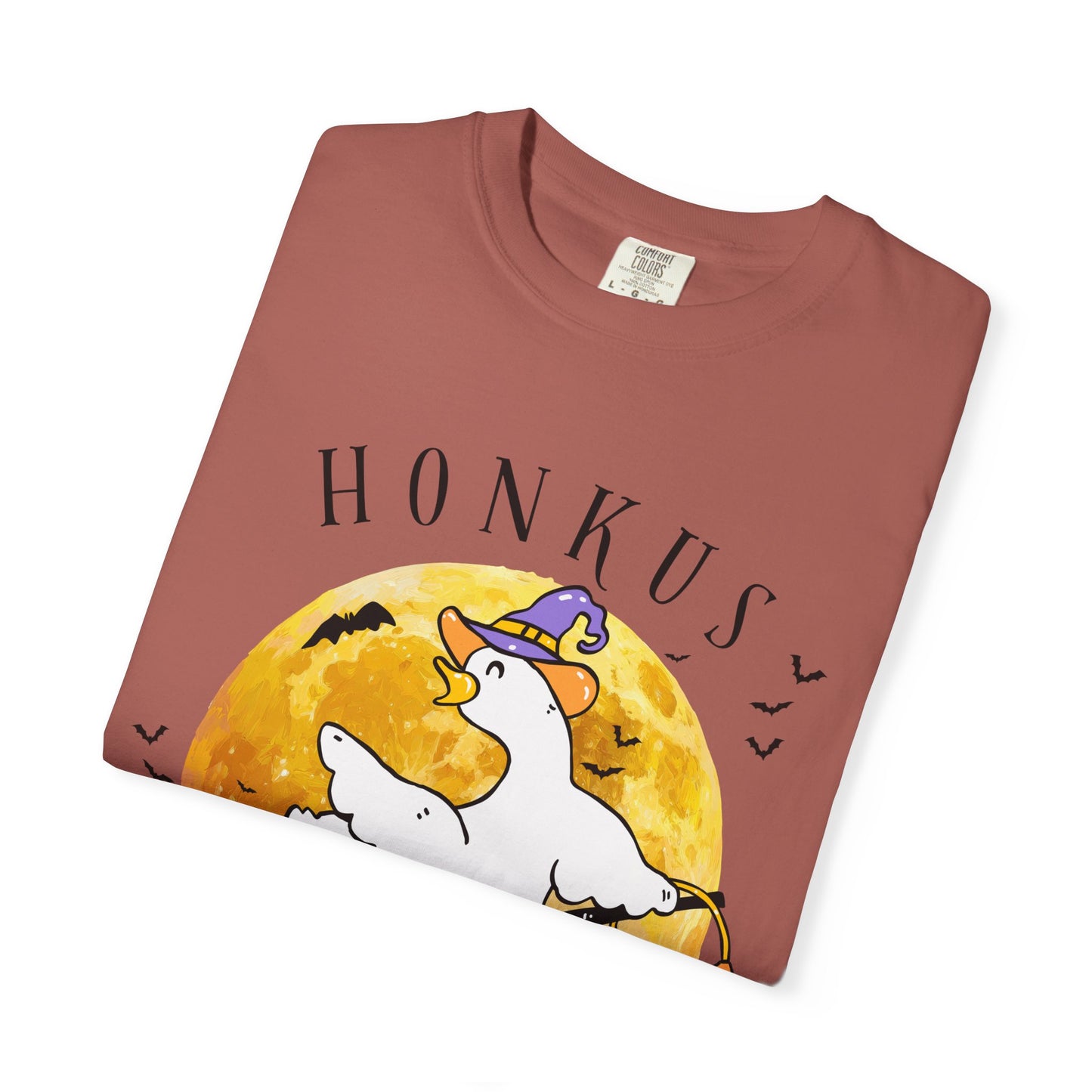 Honkus Ponkus Halloween Goose T-Shirt