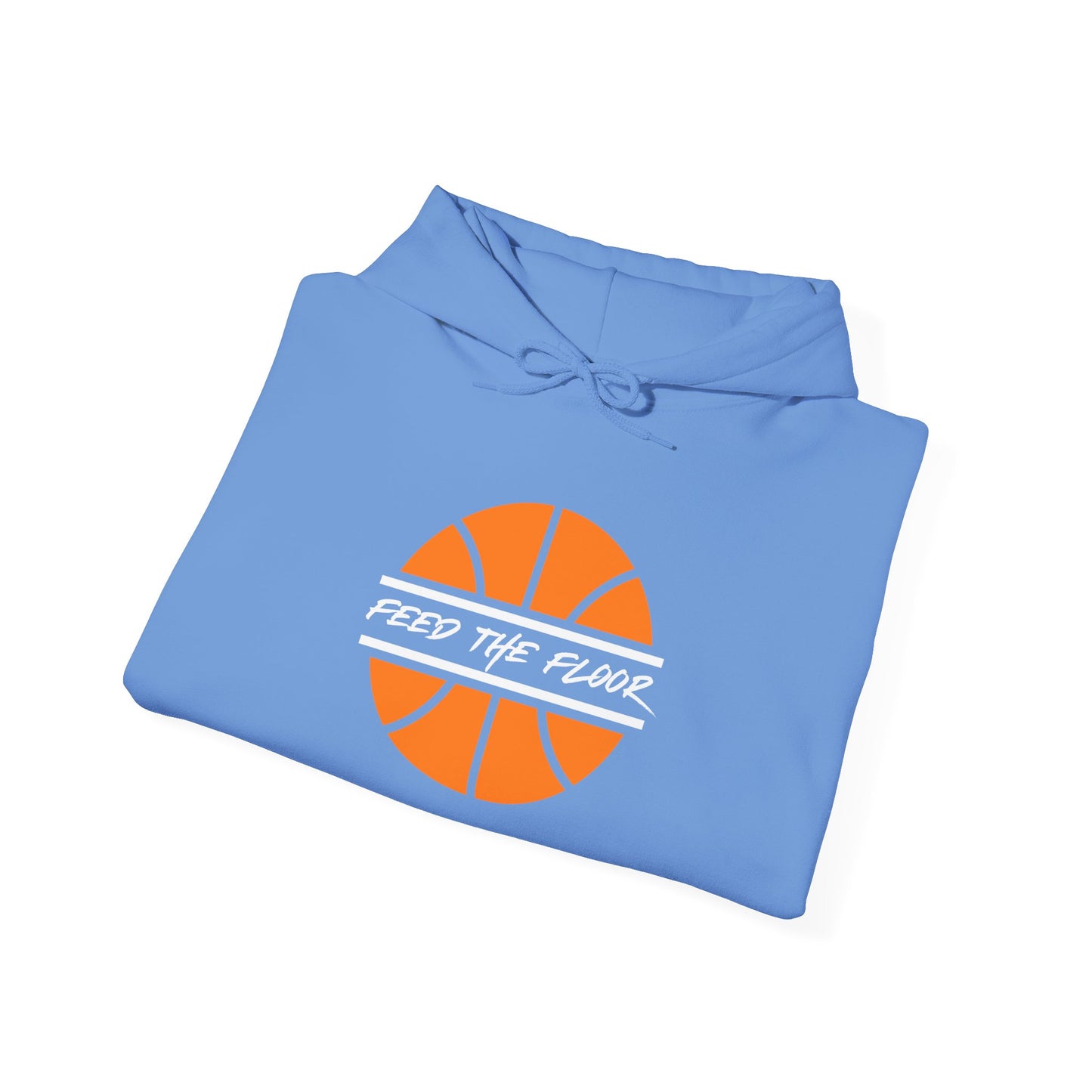 Feed the Floor Unisex TN Basketball Hoodie