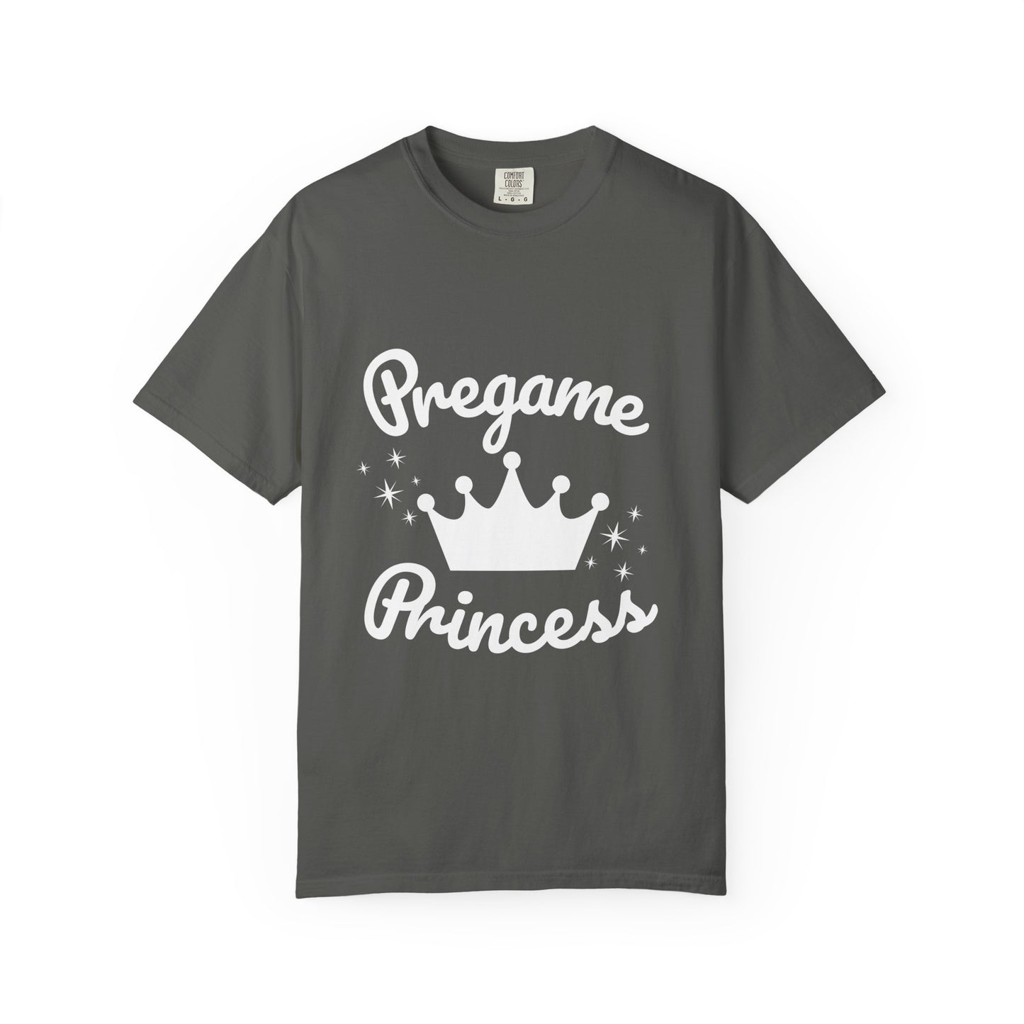 Pregame Princess T-Shirt