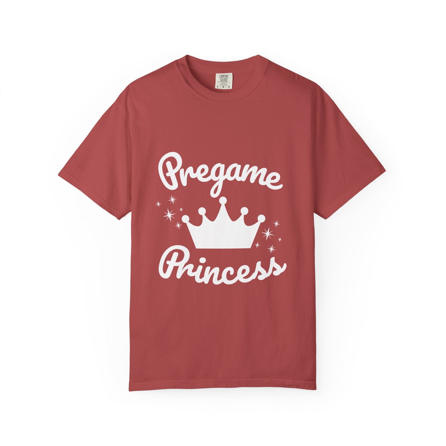 Pregame Princess T-Shirt