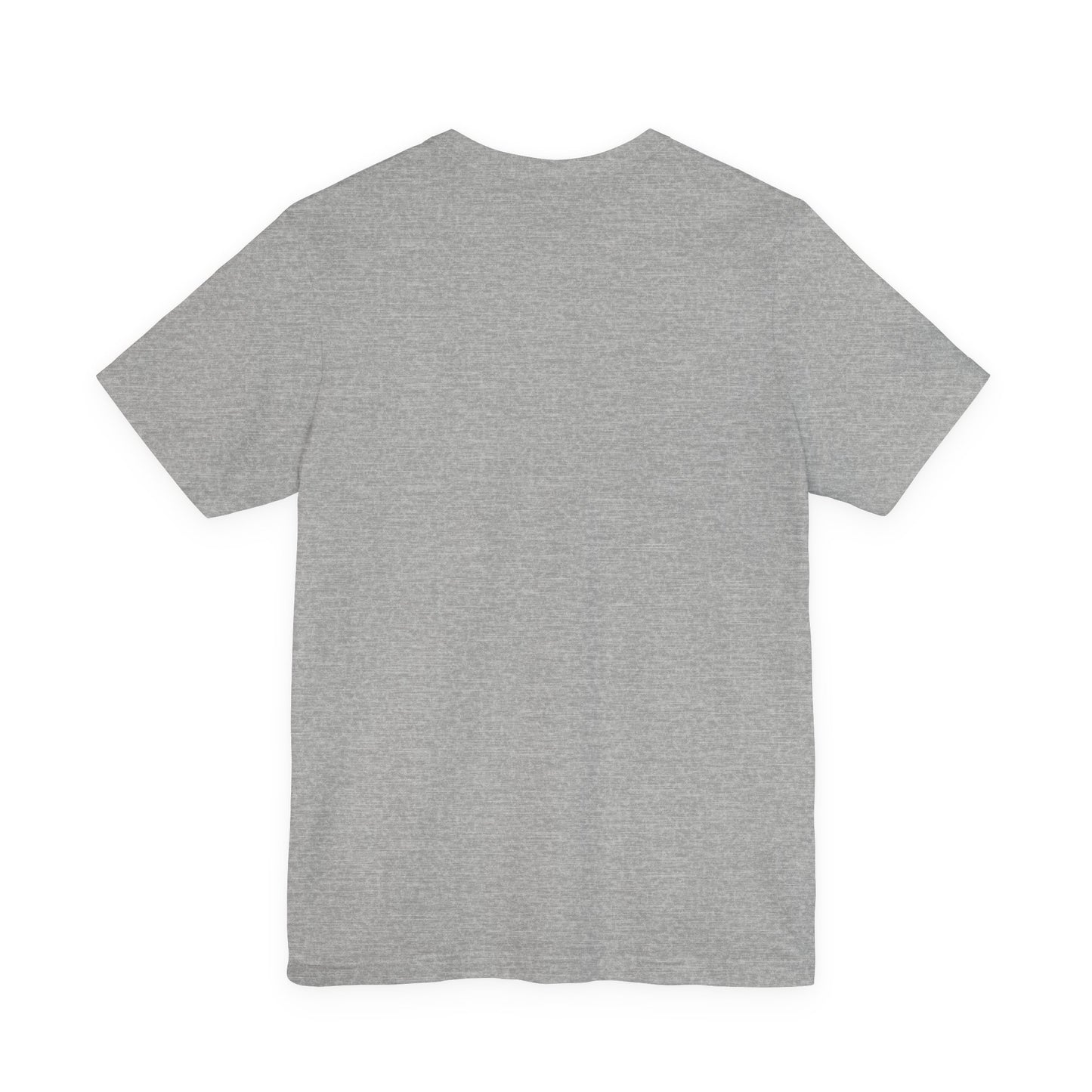 Knoxville Local Tee — "865 since 615" Short Sleeve T-Shirt