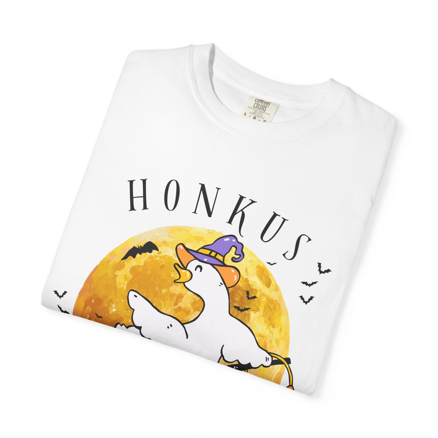 Honkus Ponkus Halloween Goose T-Shirt