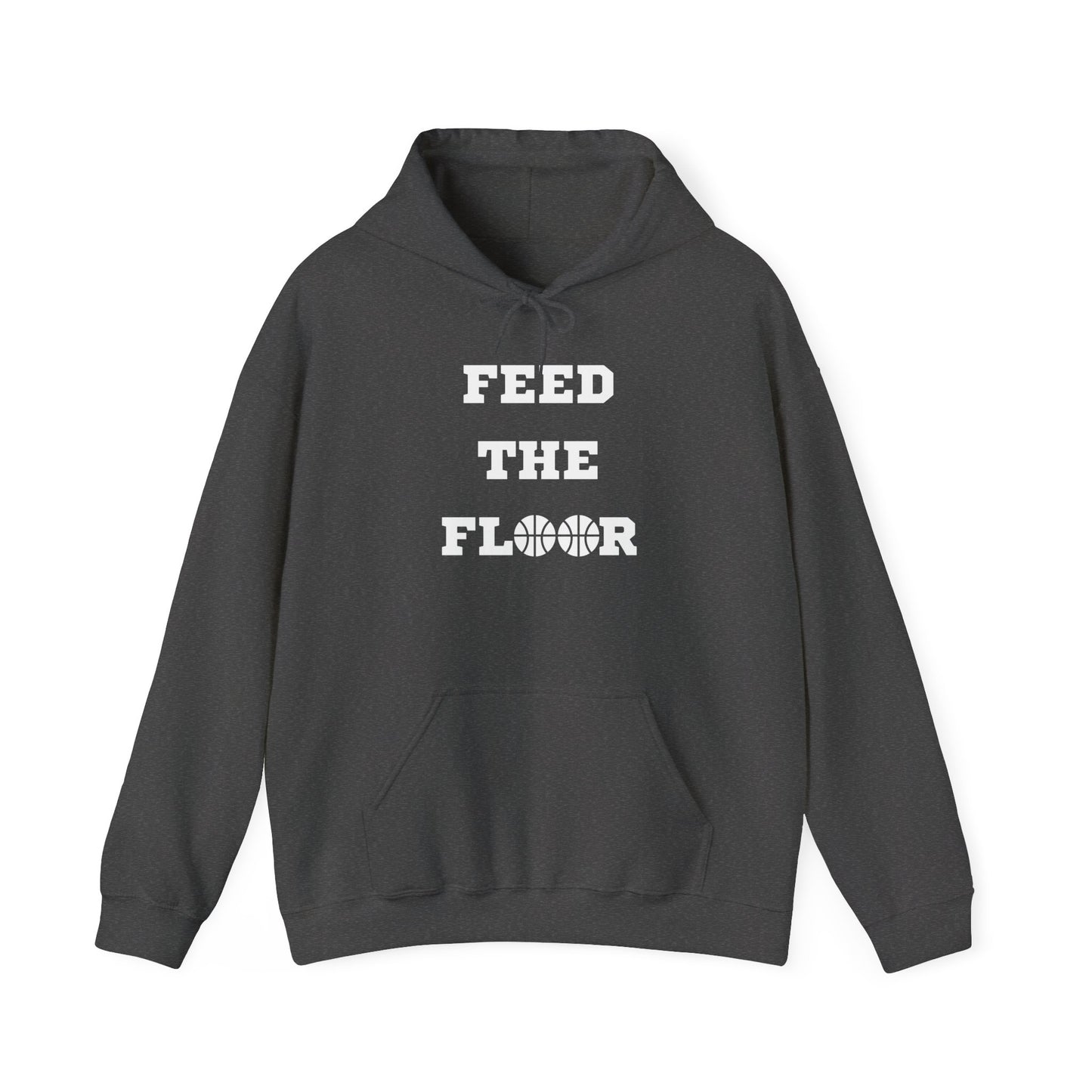 Feed the Floor TN Basketball Hype Hoodie