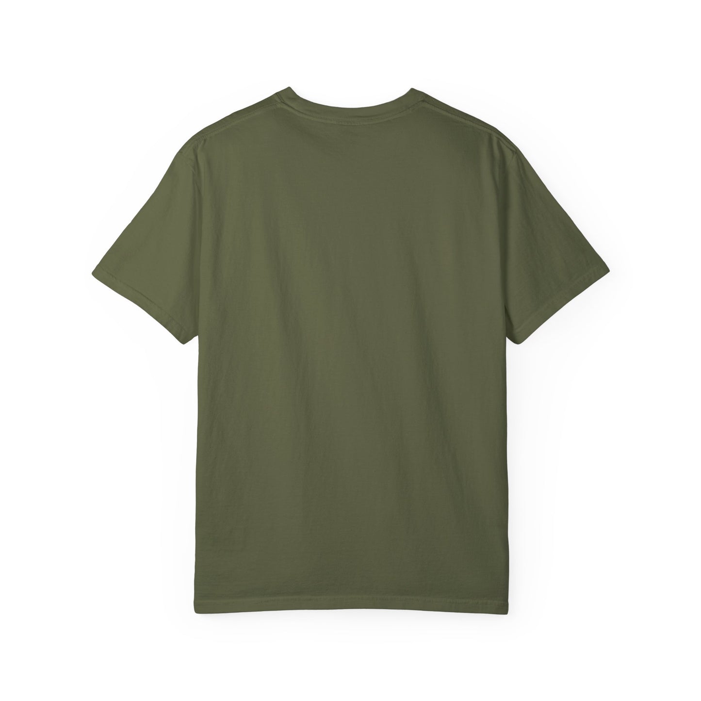 Future Golden Girl Unisex Garment-Dyed T-Shirt - Empowering Casual Wear