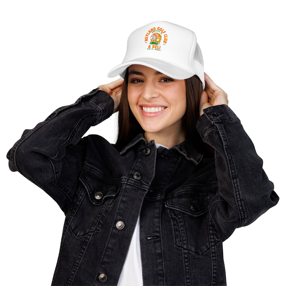 Neyland Golf Club & Deli Trucker Hat