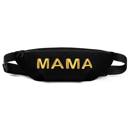 Softball MAMA Fanny Pack