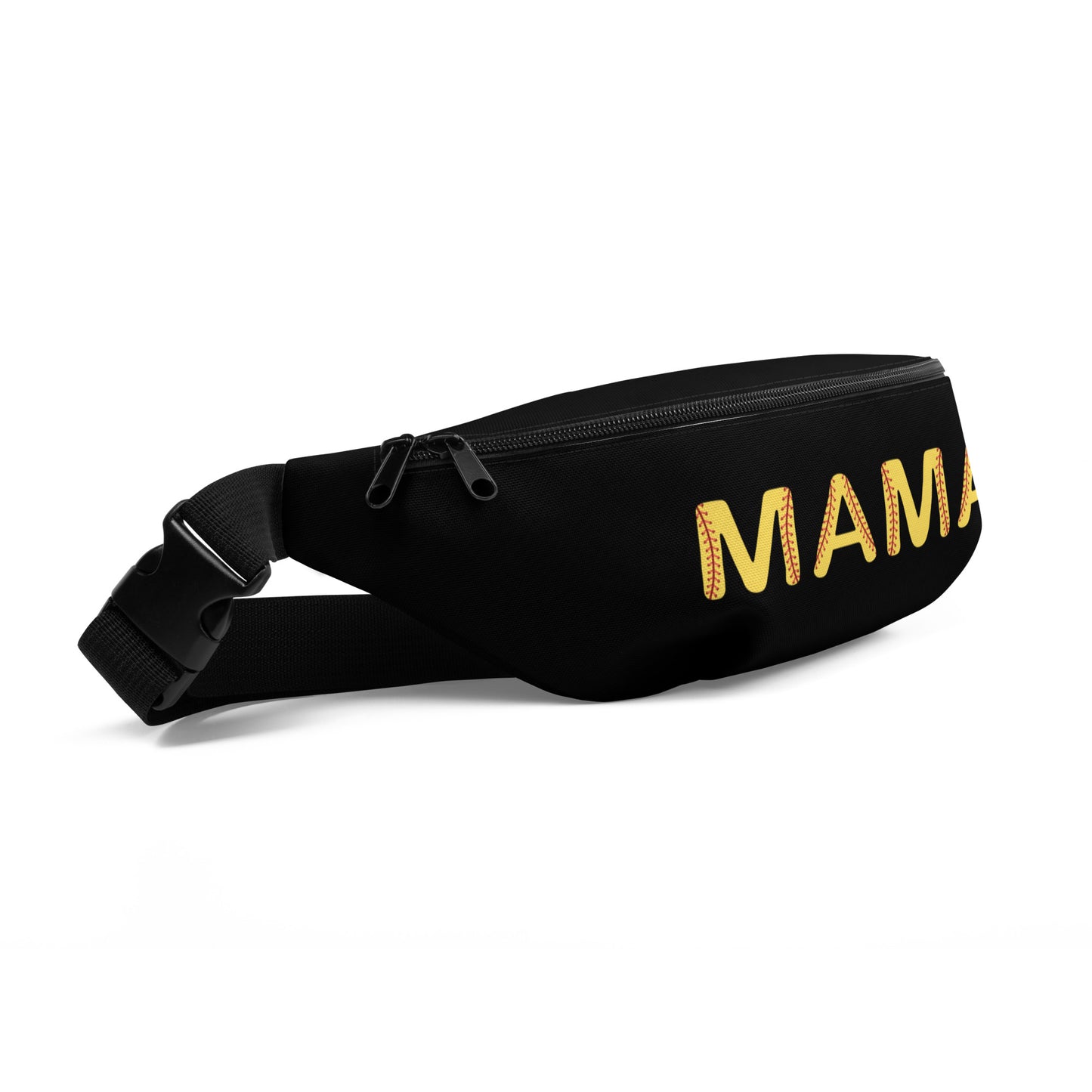 Softball MAMA Fanny Pack