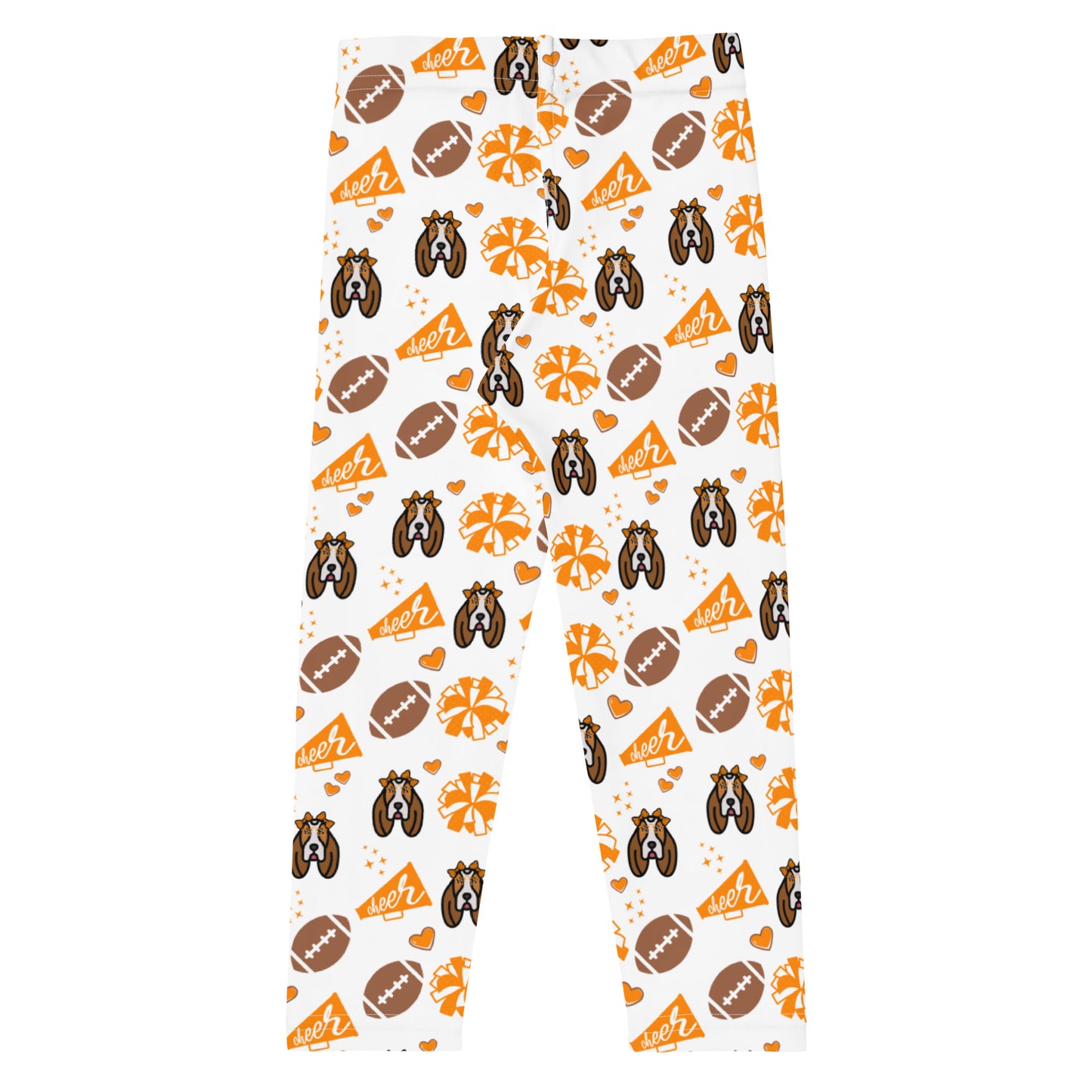 TN Football Kid's Leggings