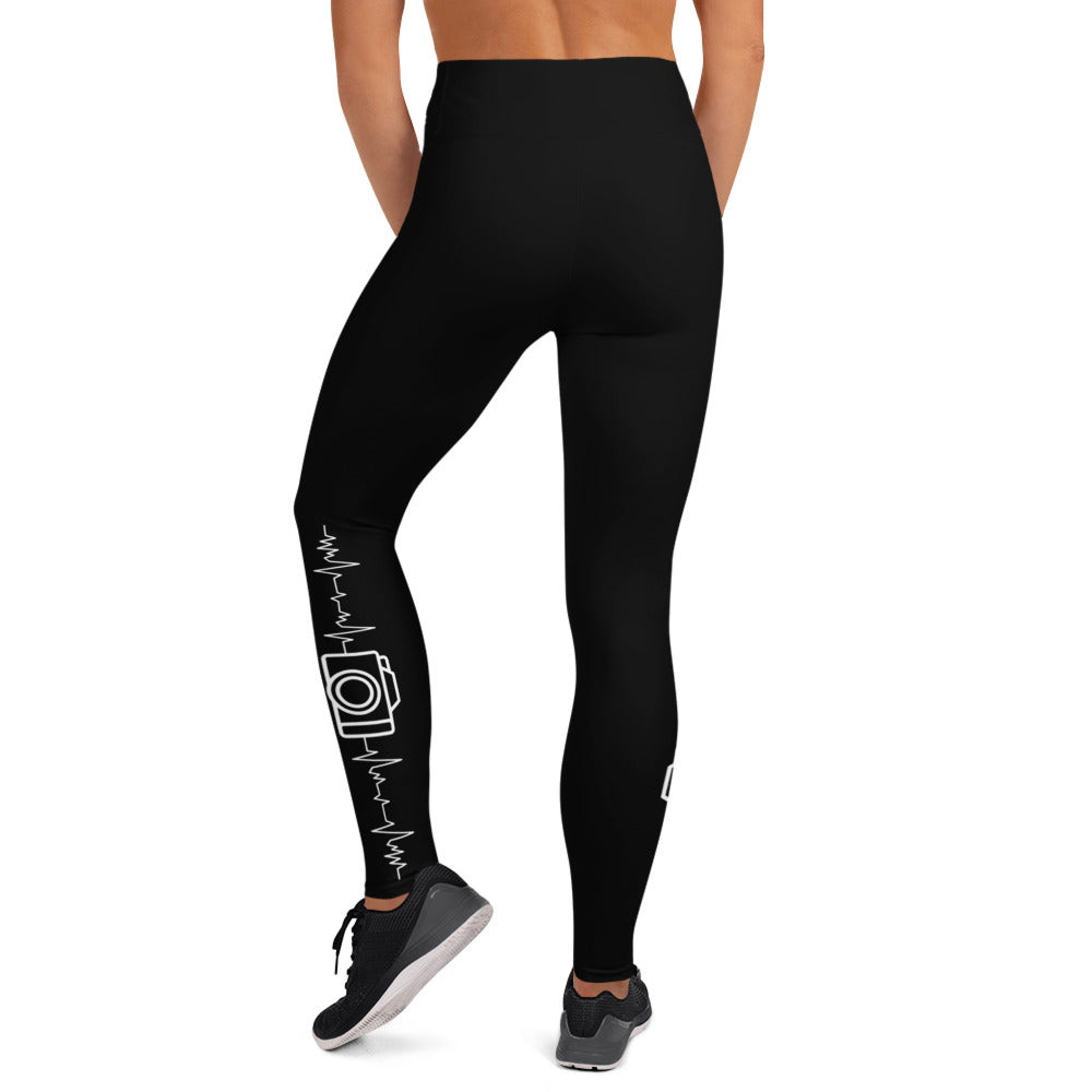 Photography is LIFE Leggings