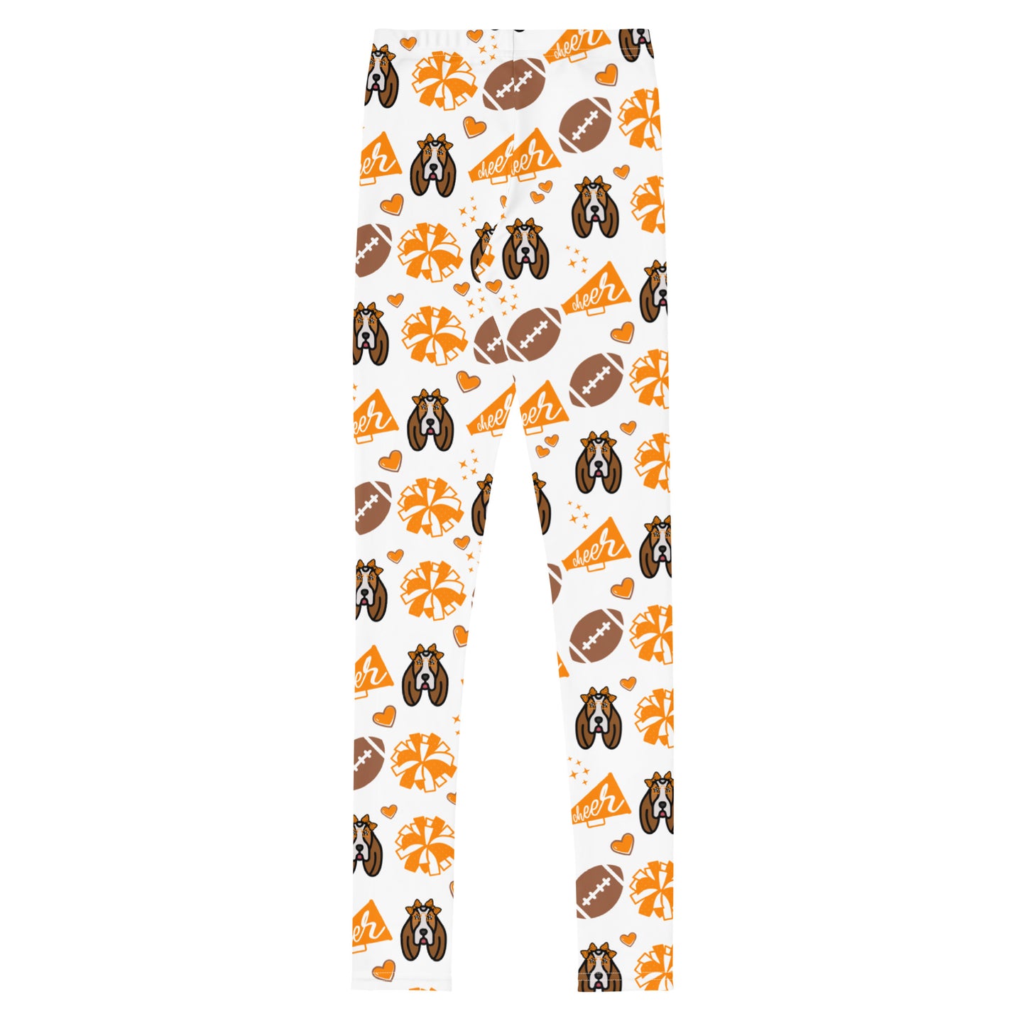 TN Football Youth Leggings