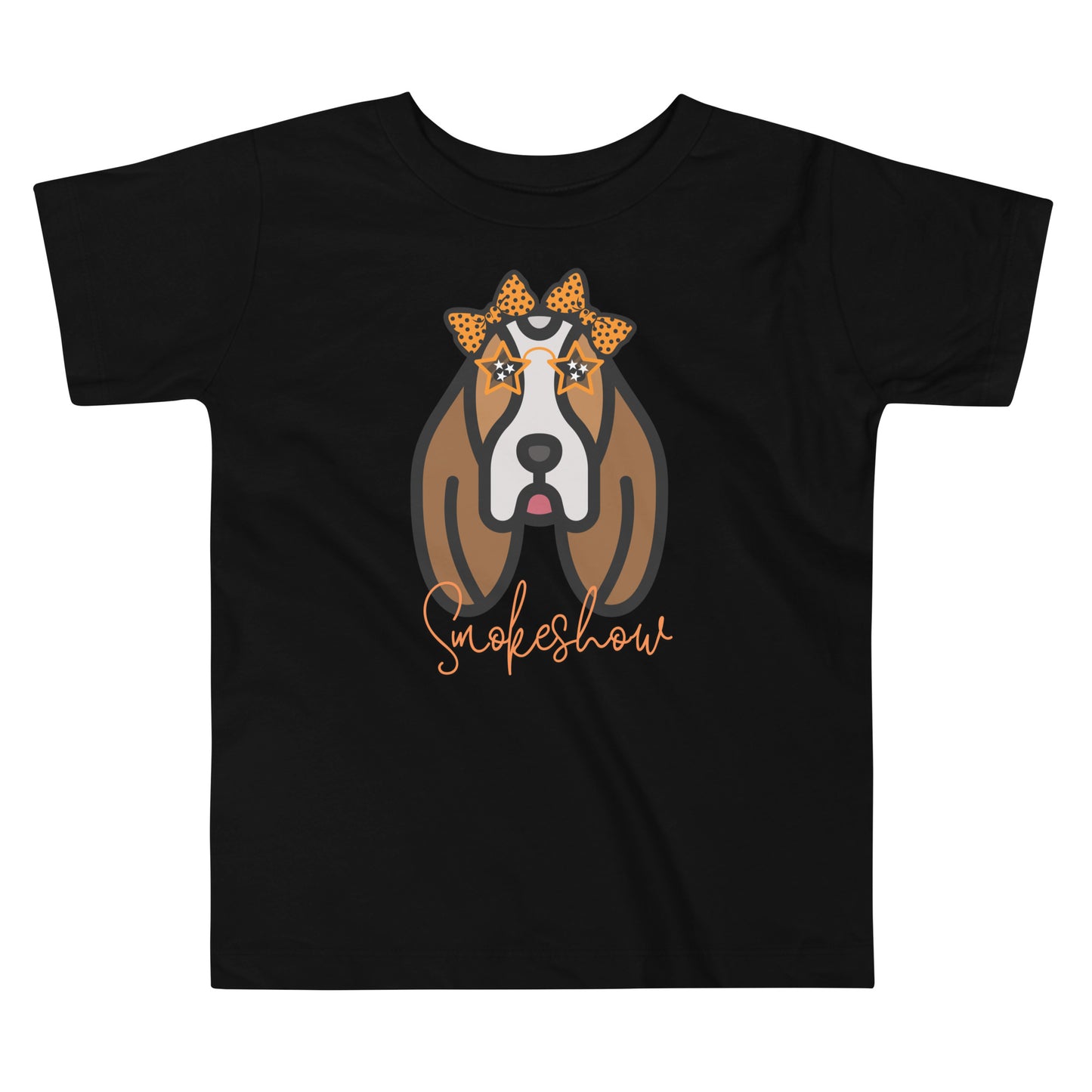 Smokeshow Smokey Toddler Short Sleeve Tee