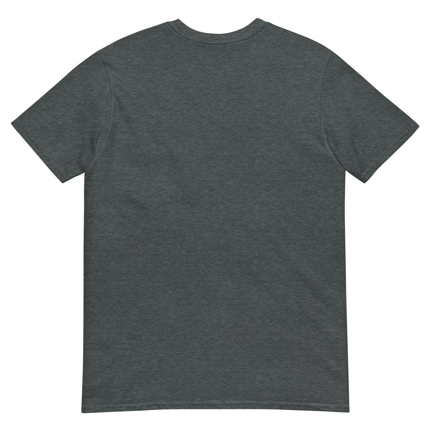 G0 Big 0range TN Flag Short-Sleeve Unisex T-Shirt