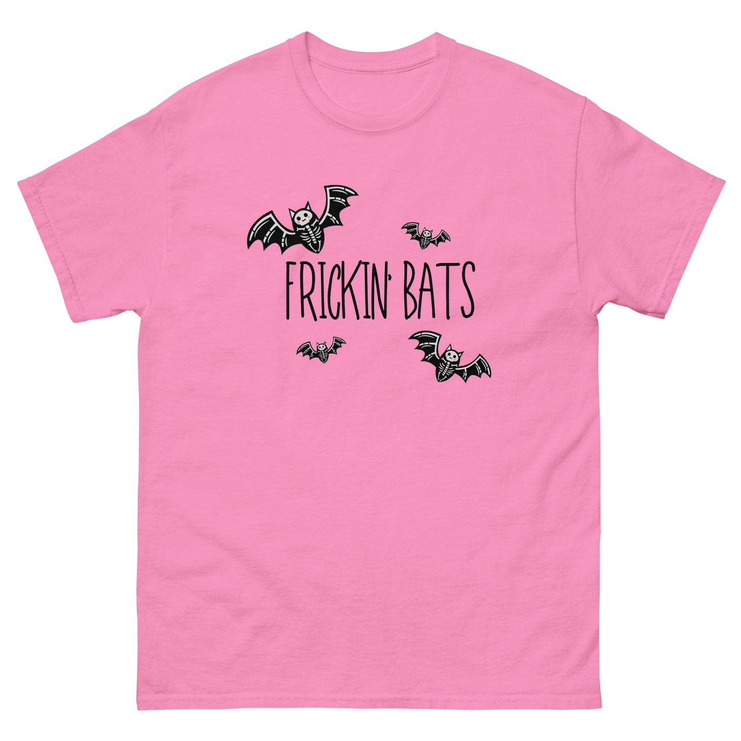 Frickin' Bats Unisex classic tee