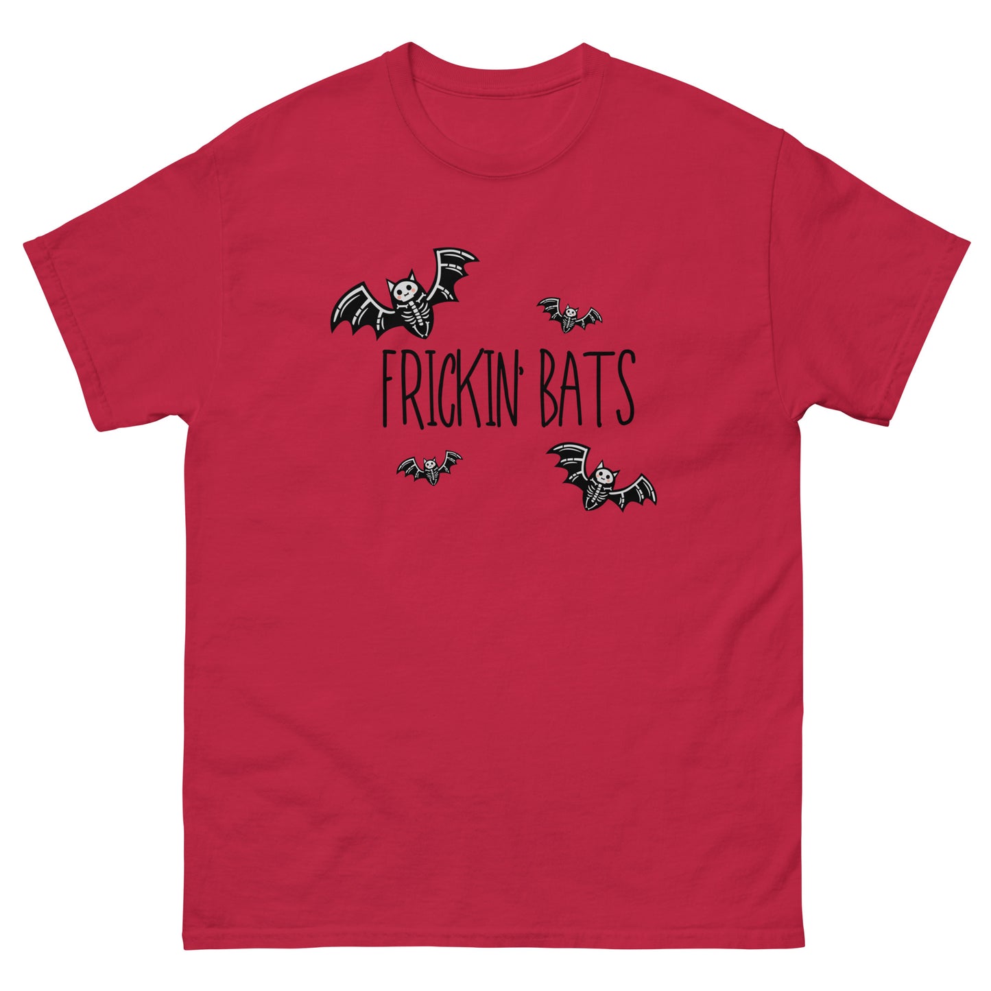 Frickin' Bats Unisex classic tee