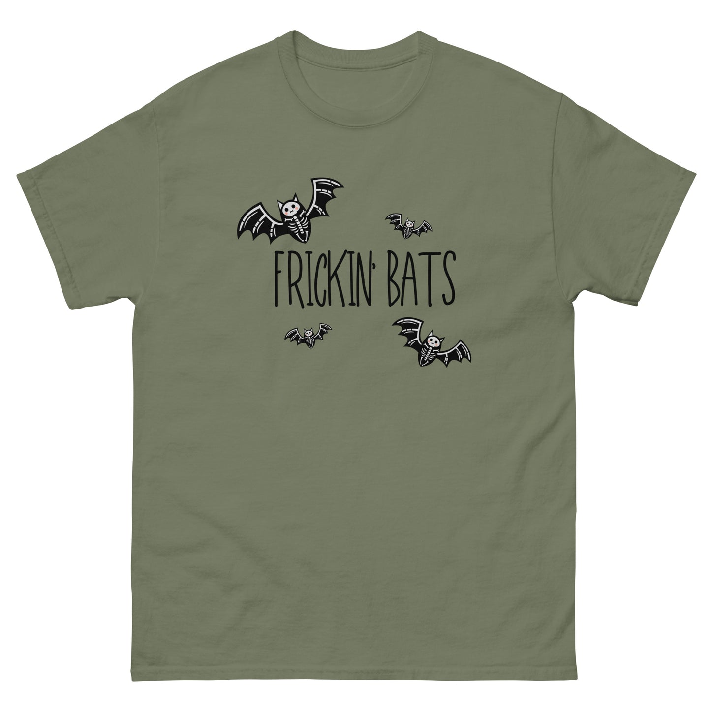 Frickin' Bats Unisex classic tee