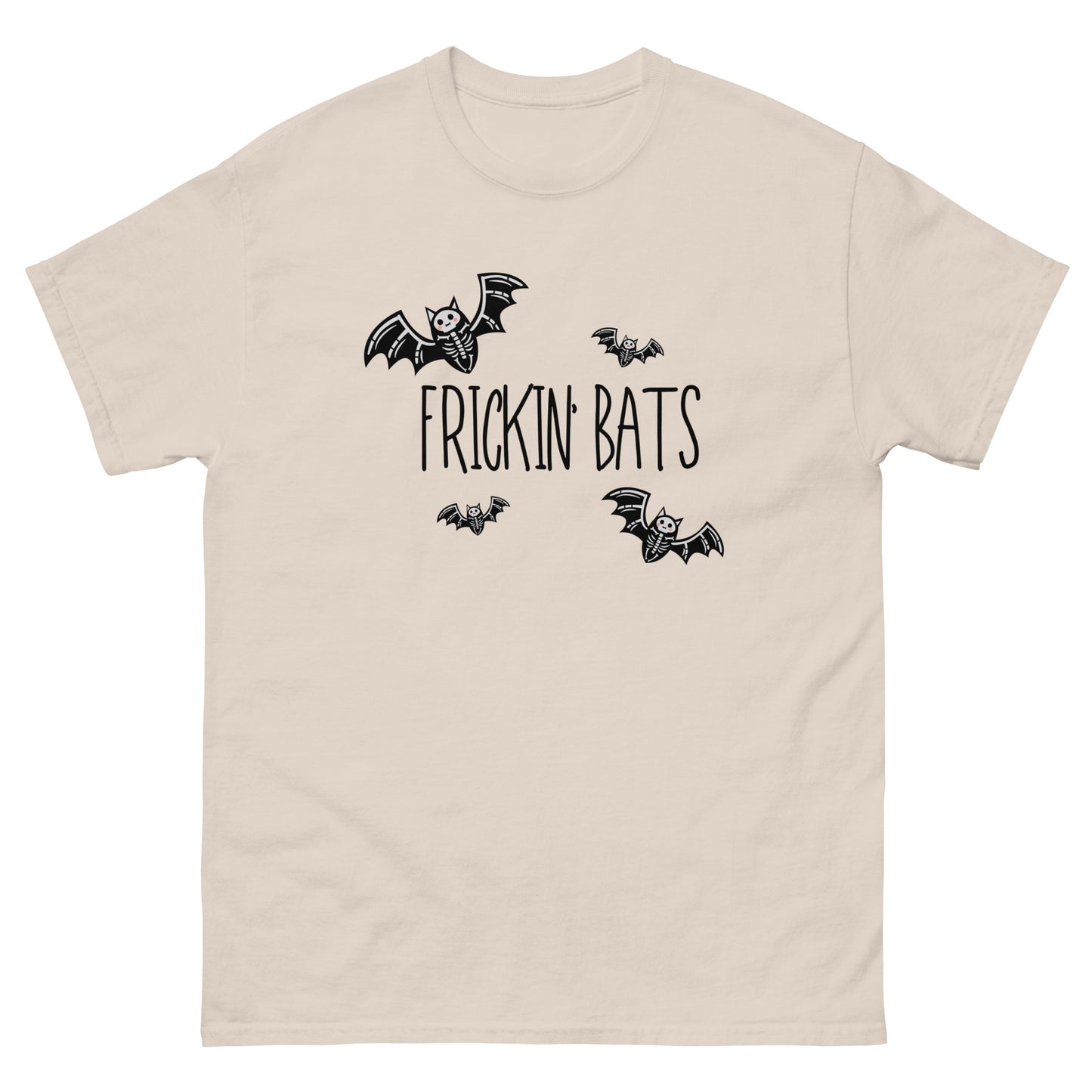 Frickin' Bats Unisex classic tee