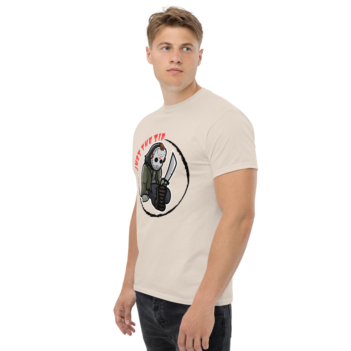Just the Tip Unisex classic tee