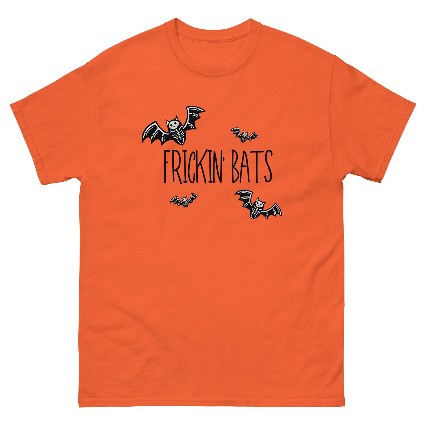 Frickin' Bats Unisex classic tee