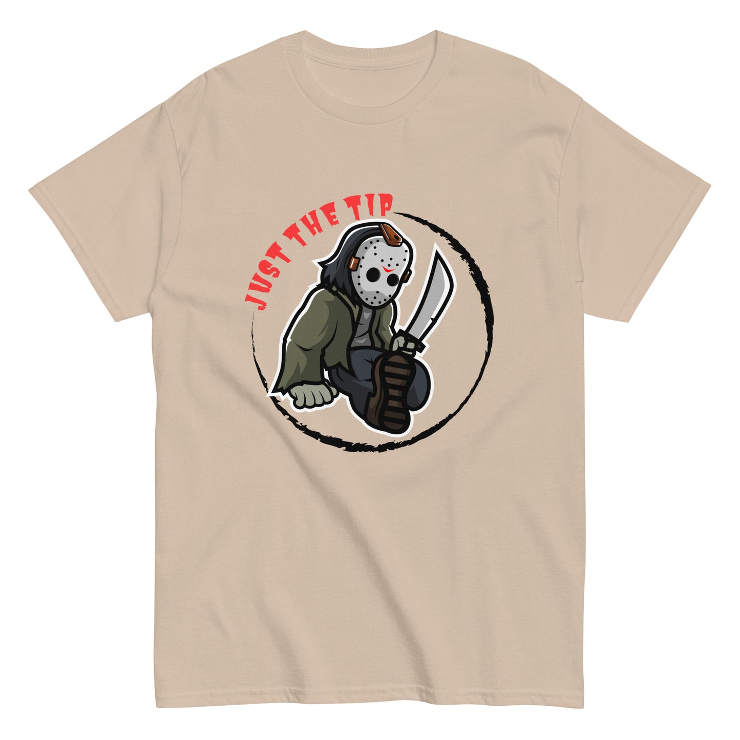 Just the Tip Unisex classic tee