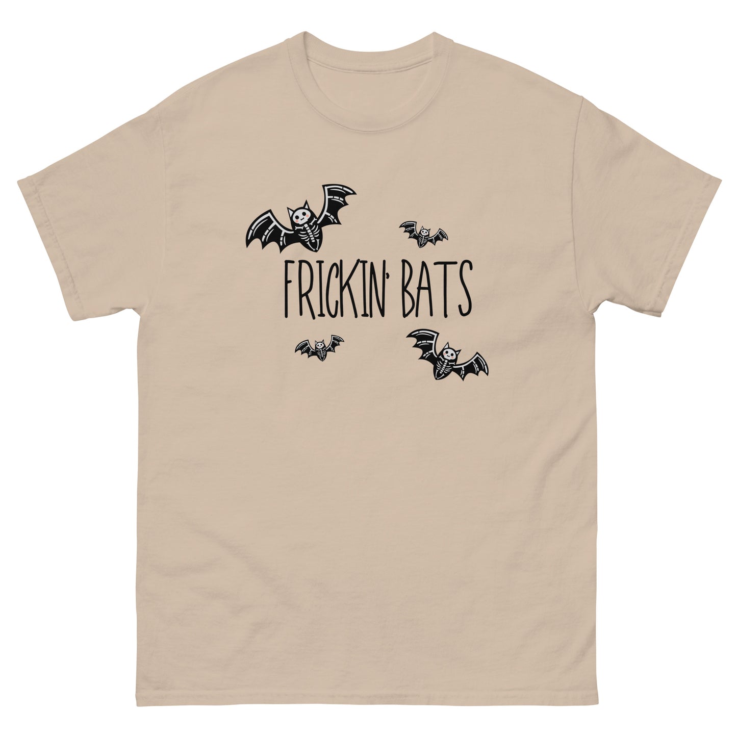 Frickin' Bats Unisex classic tee