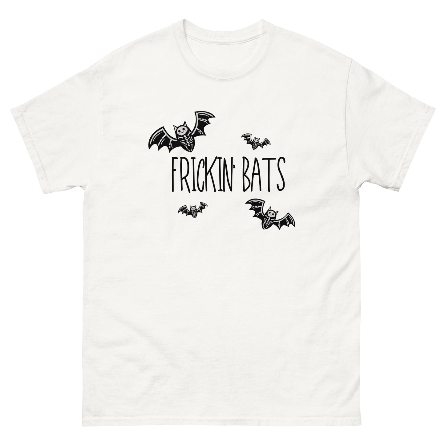 Frickin' Bats Unisex classic tee