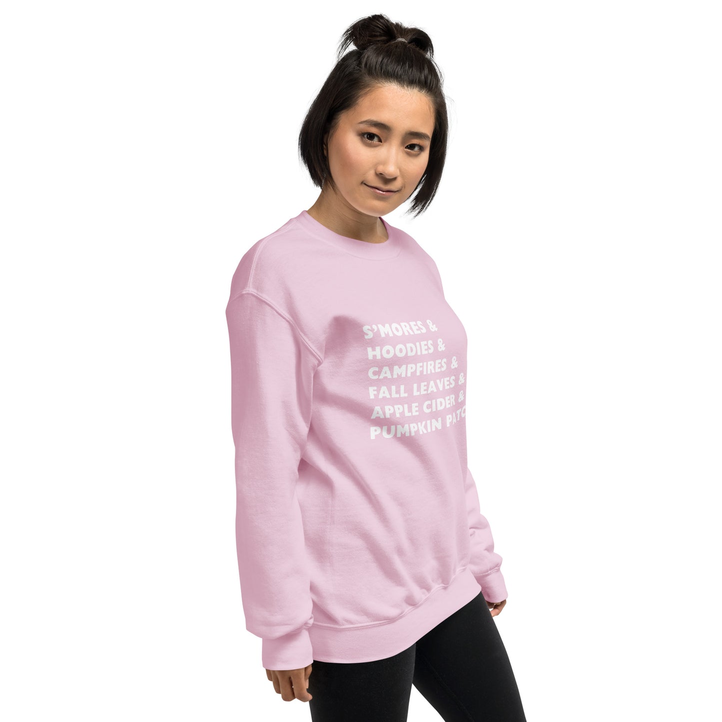 S'mores &... Unisex Sweatshirt