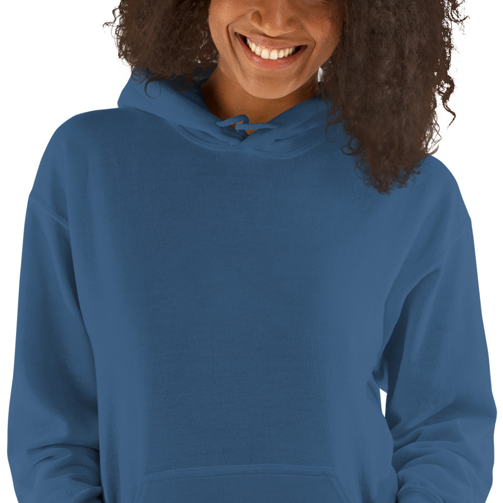 Leaf Catchin' & Pumpkin Patchin' Unisex Hoodie