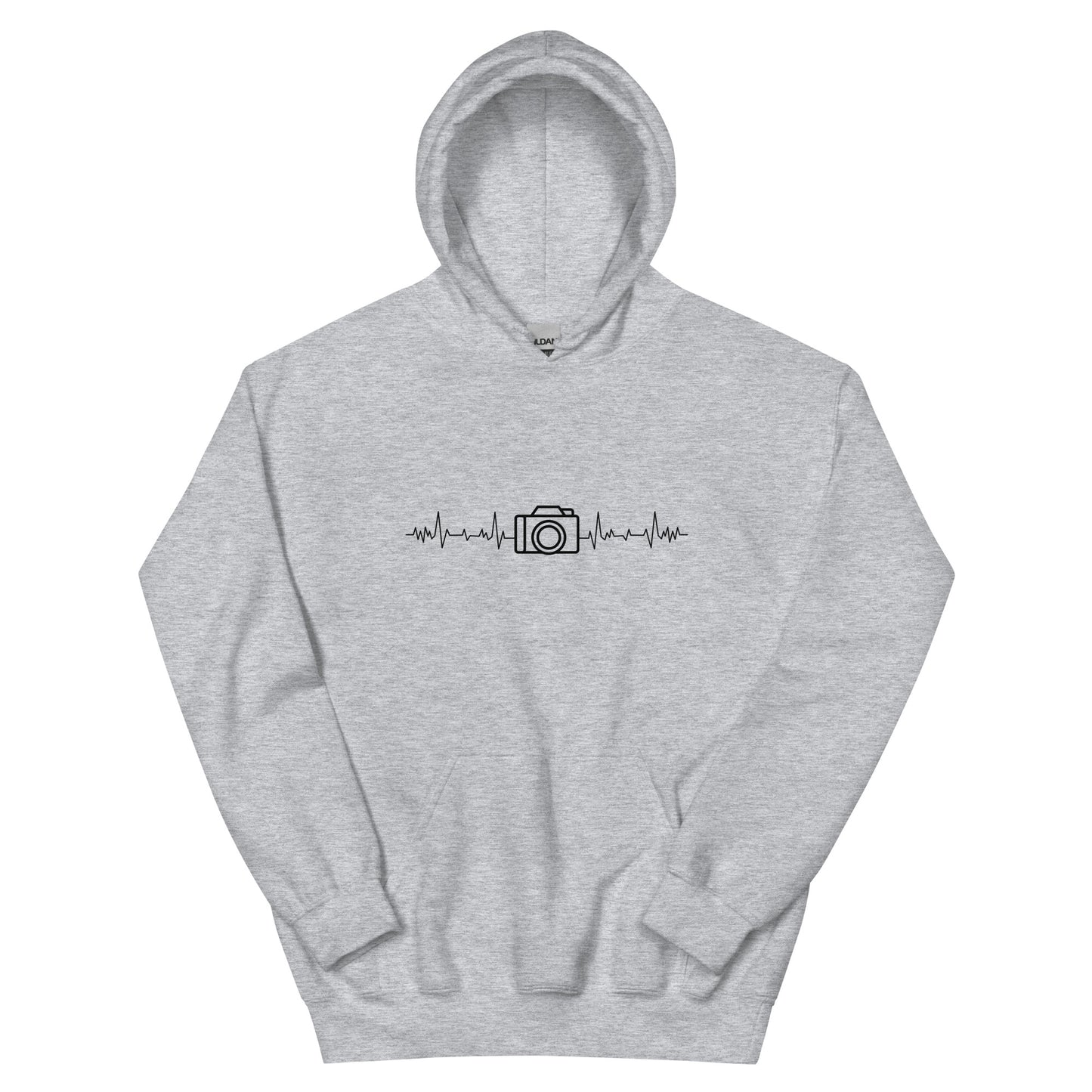 Photography is LIFE Unisex Hoodie