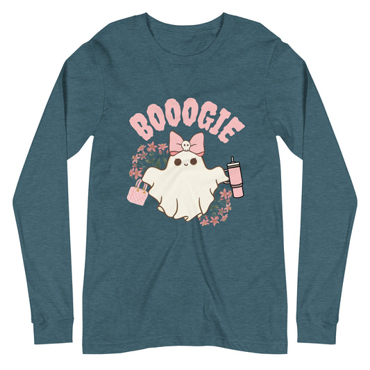 BOOOGIE Unisex Long Sleeve Tee