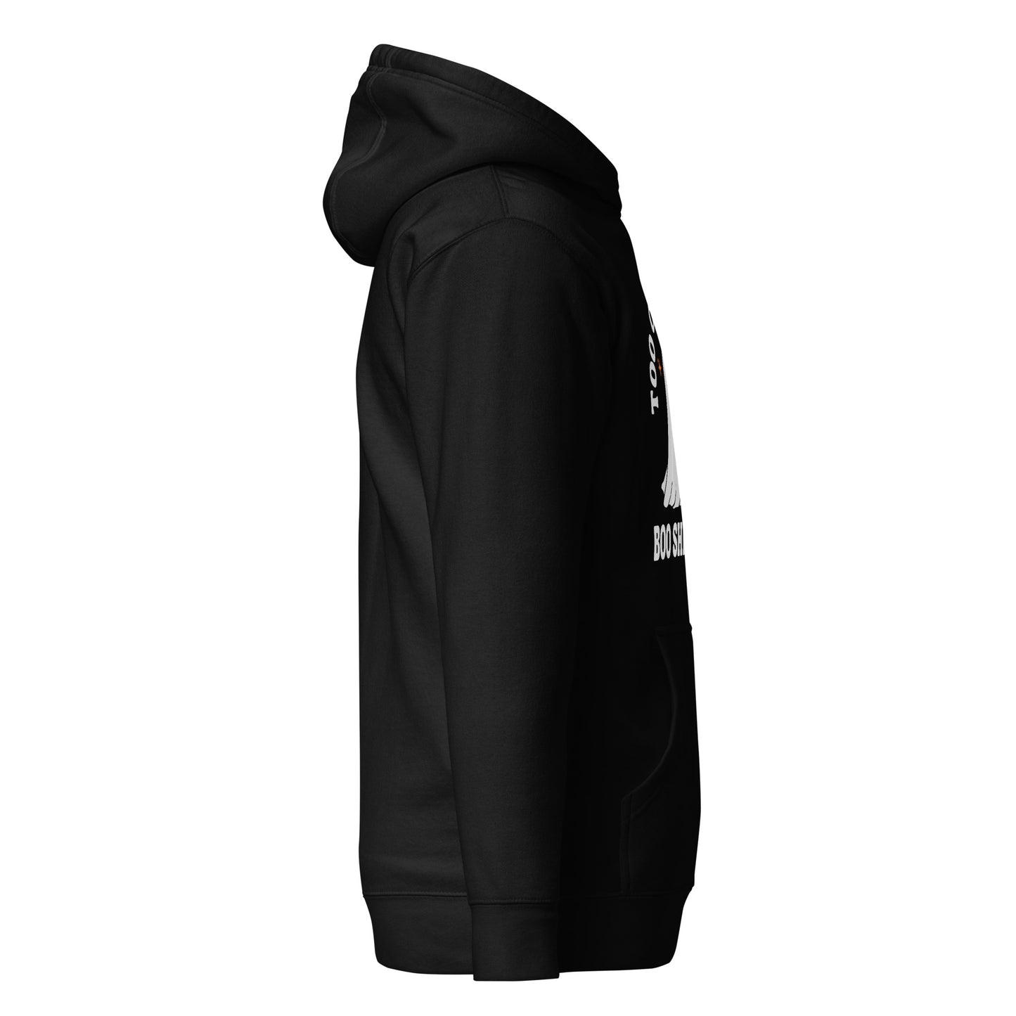 Too Old for this Boo Sheet Unisex Hoodie