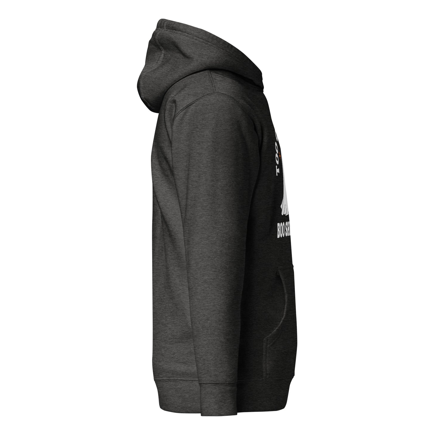 Too Old for this Boo Sheet Unisex Hoodie