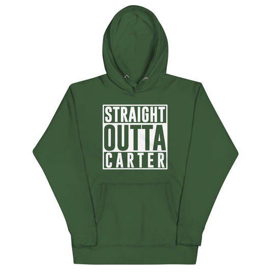 STRAIGHT OUTTA CARTER Unisex Hoodie