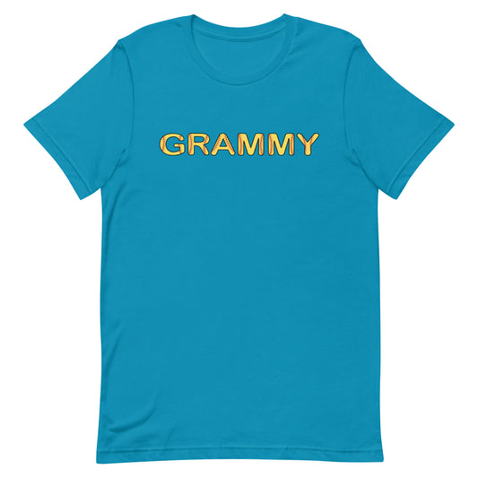 Softball GRAMMY Unisex t-shirt