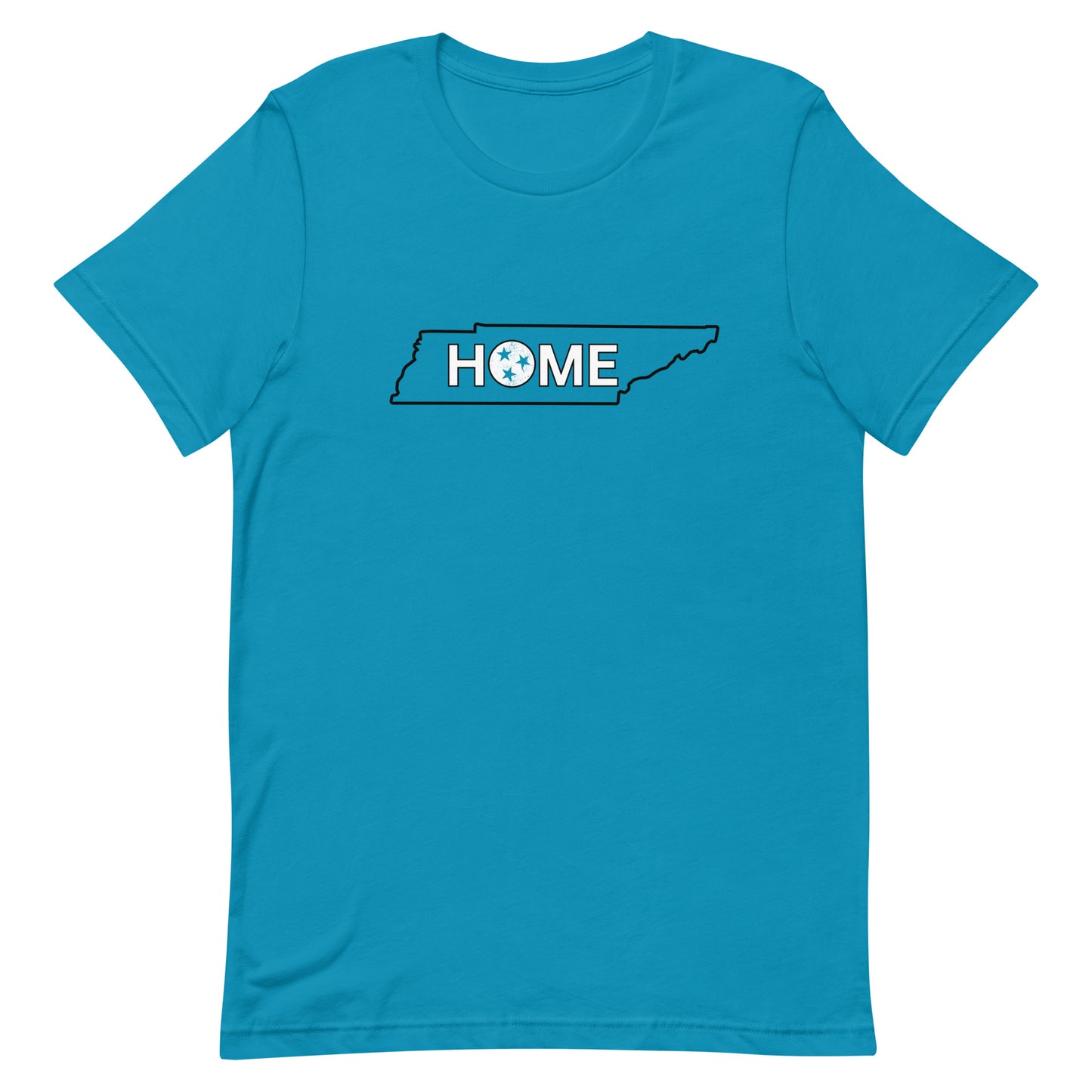 TN HOME State Unisex t-shirt