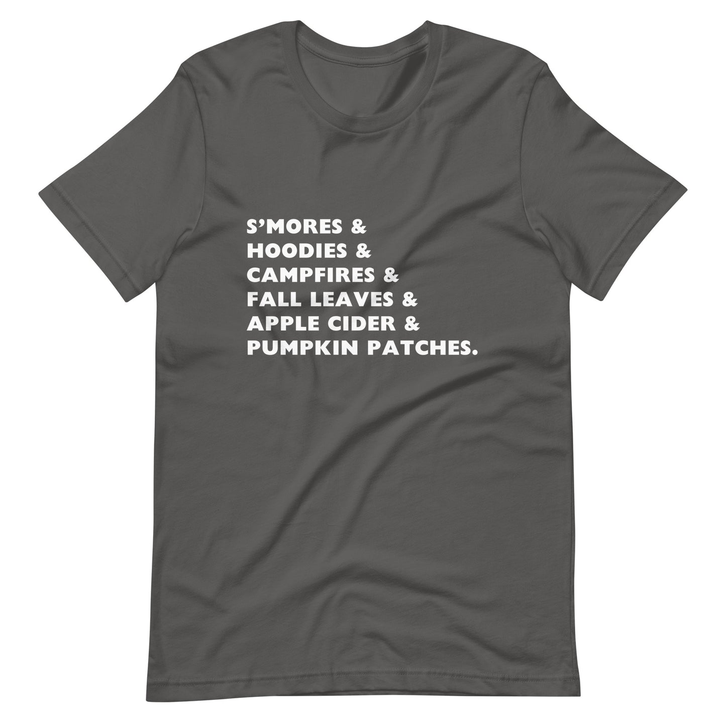 S'mores &... Unisex t-shirt
