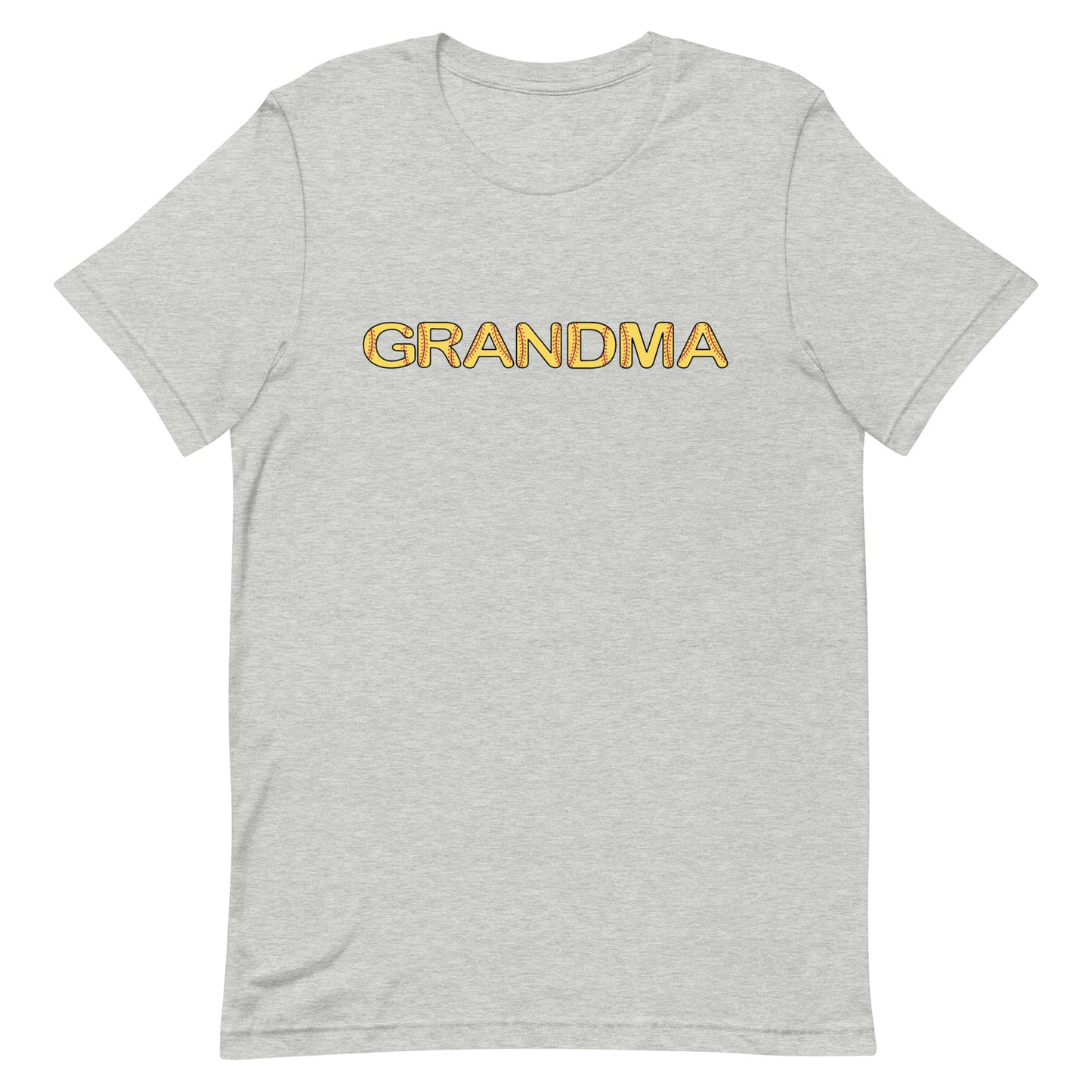Softball GRANDMA Unisex t-shirt