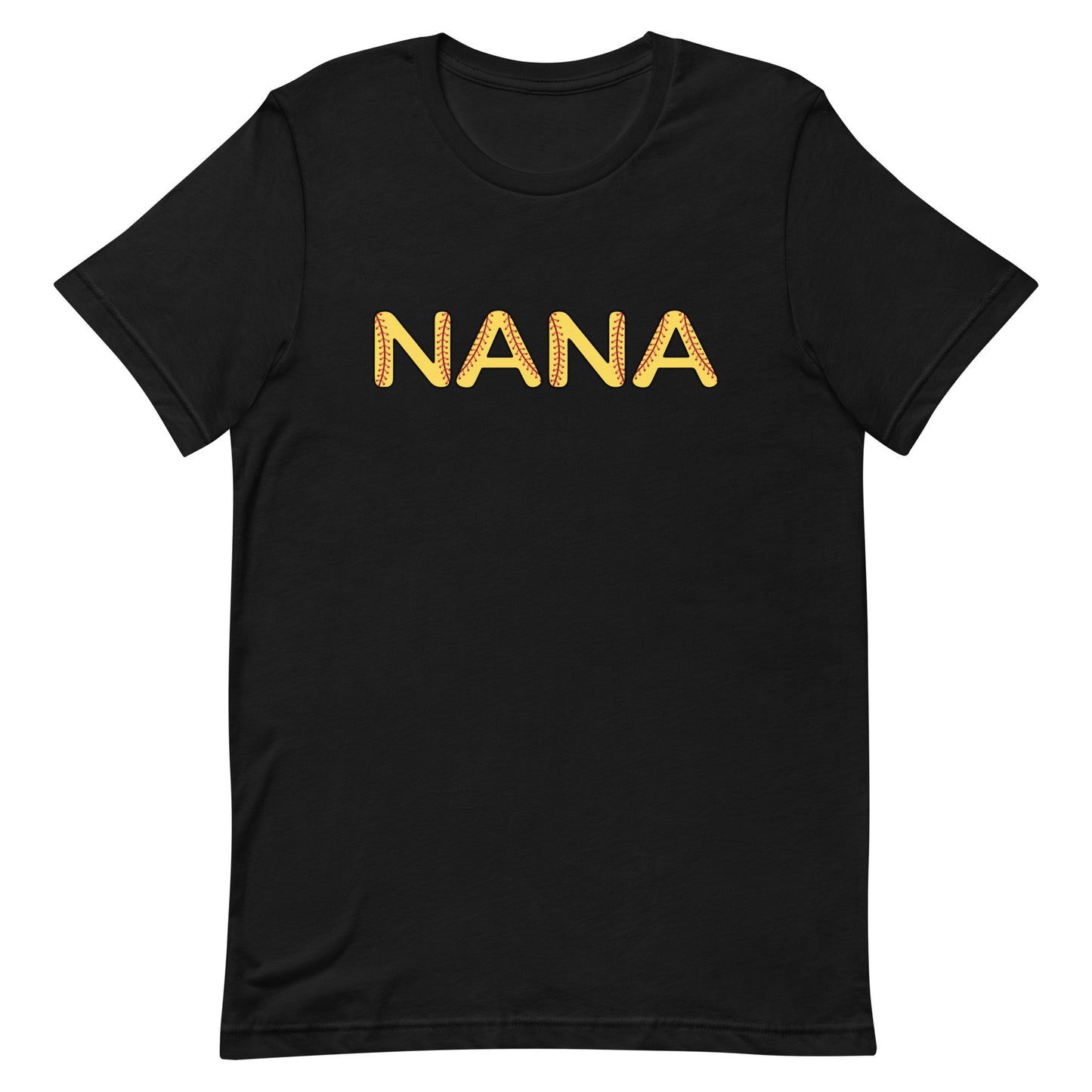 Softball NANA Unisex t-shirt