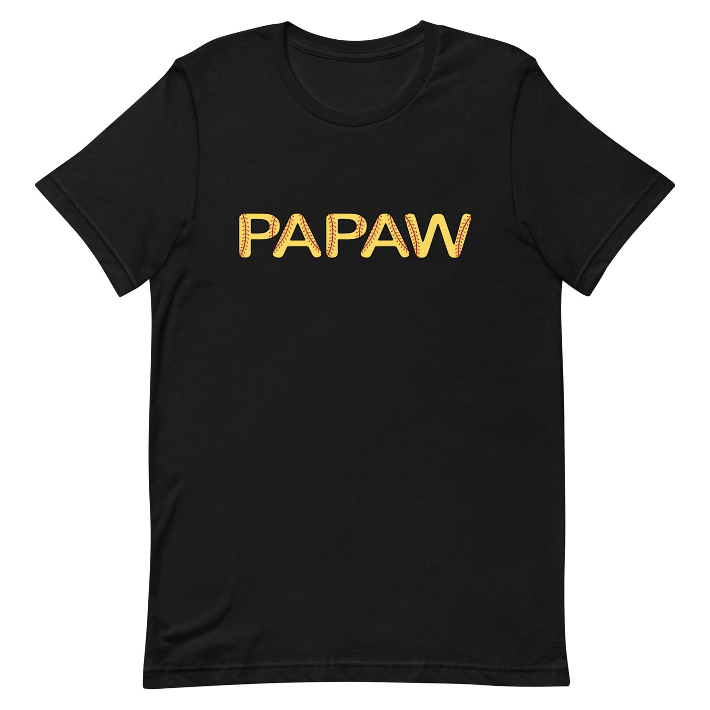 Softball PAPAW Unisex t-shirt